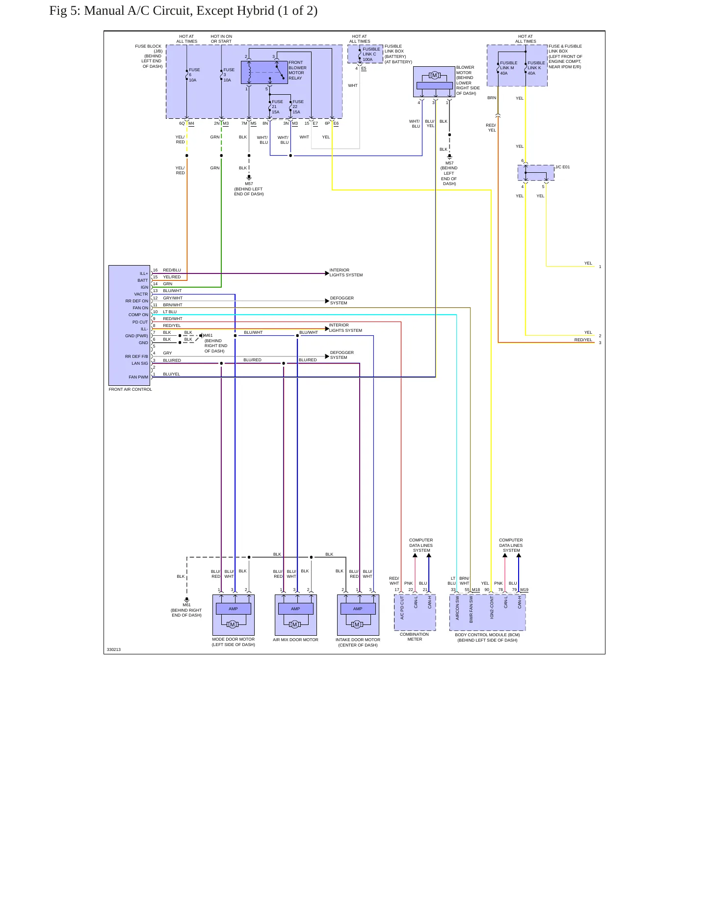 2010 Nissan Altima Service and Repair Manual preview page 9