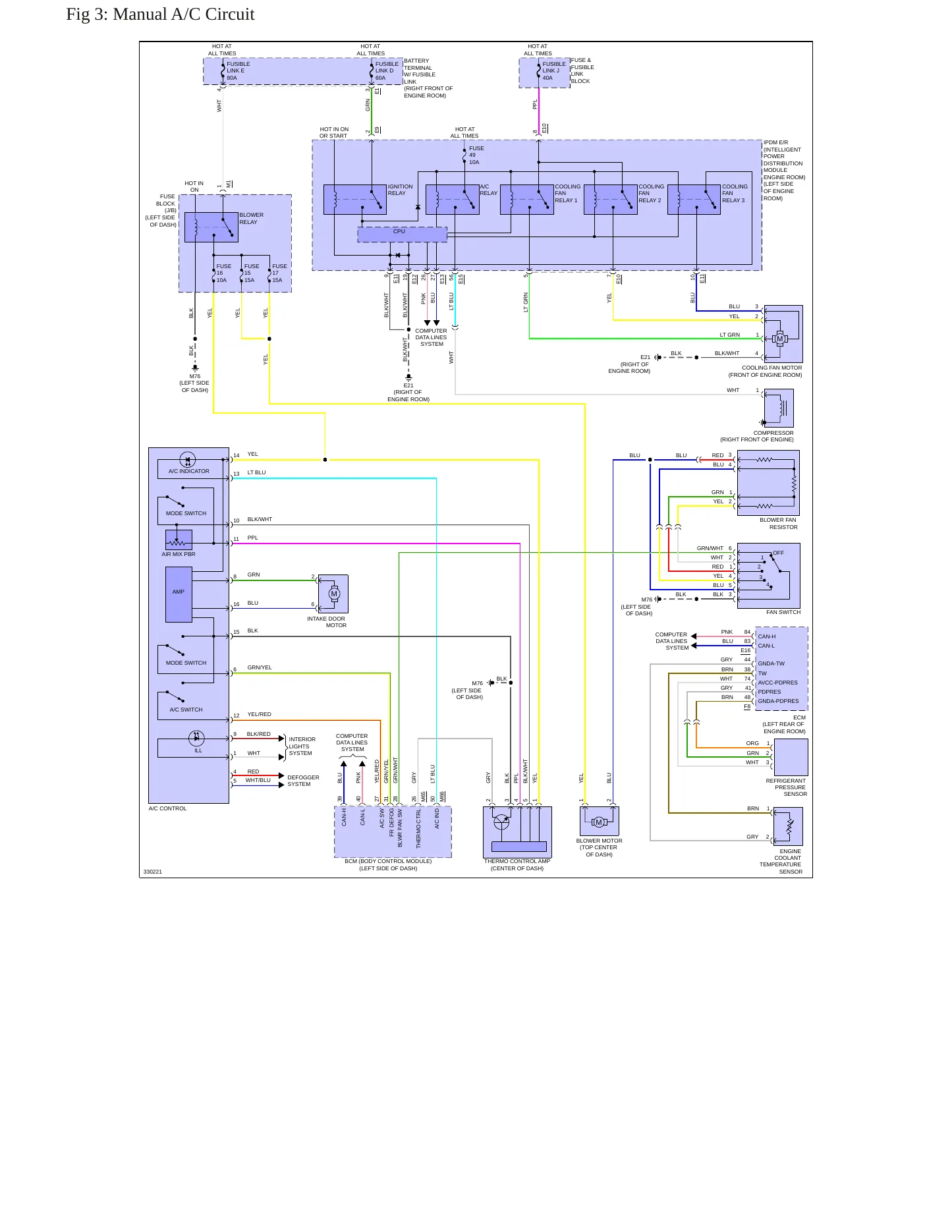 2010 Nissan Cube Service and Repair Manual preview page 7