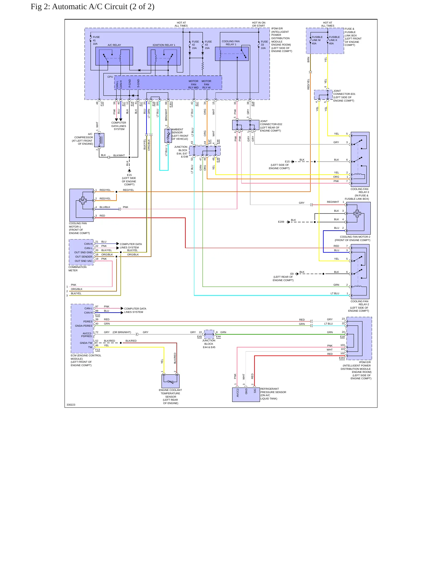 2010 Nissan Maxima Service and Repair Manual preview page 7