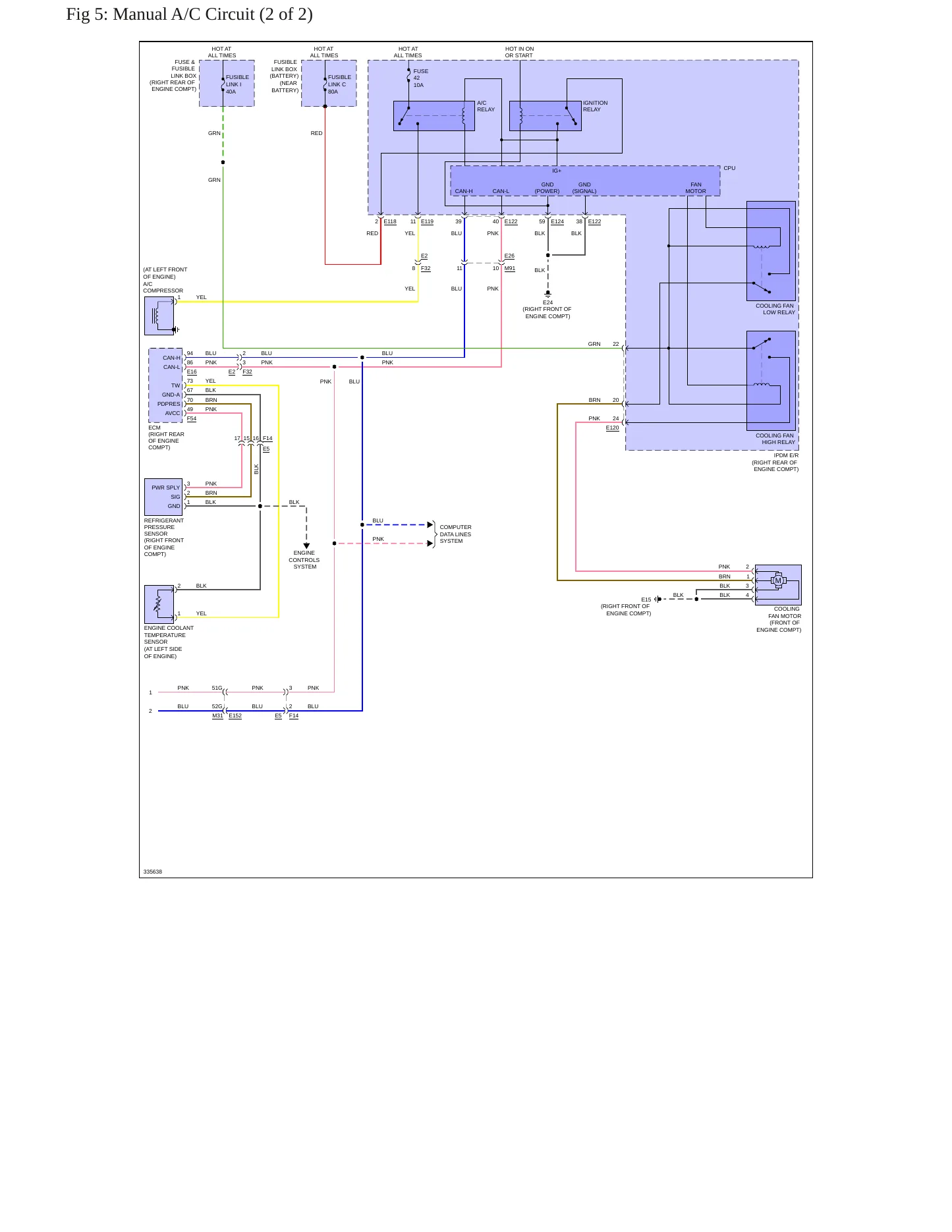 2010 Nissan Pathfinder Service and Repair Manual preview page 11