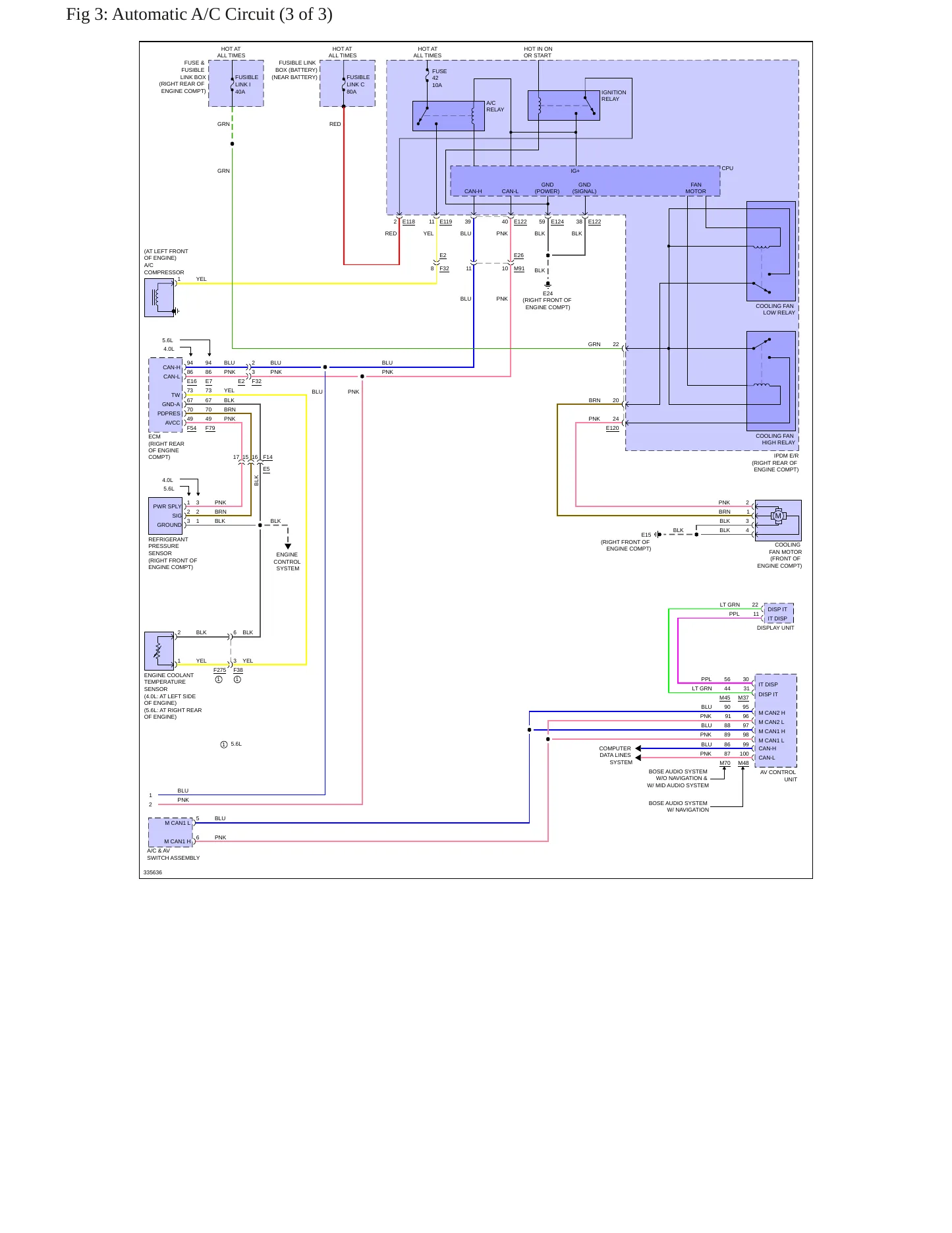 2010 Nissan Pathfinder Service and Repair Manual preview page 9