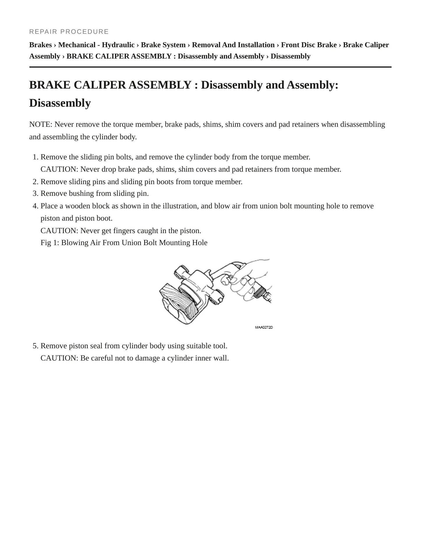 2010 Nissan Rogue service manual page 5