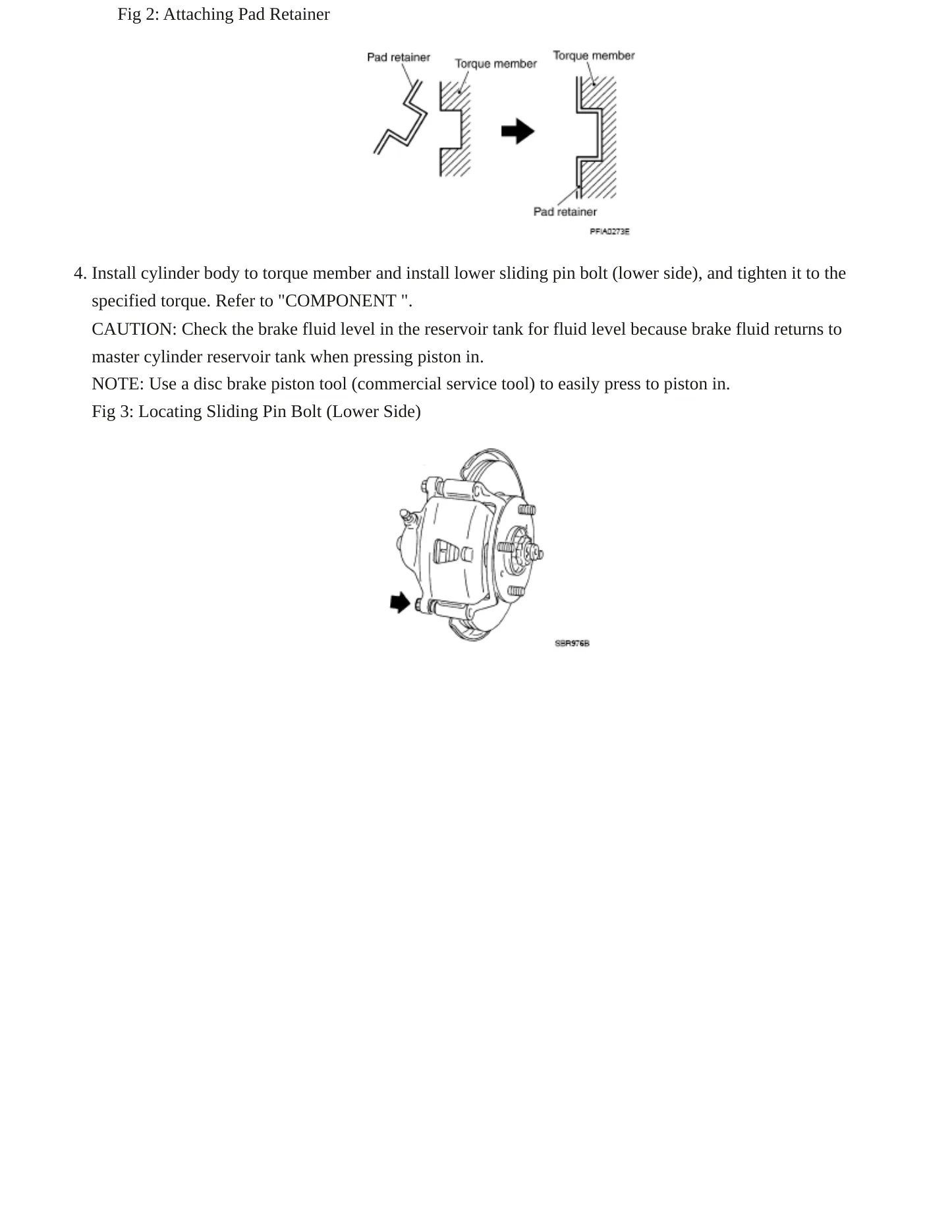 2010 Nissan Versa service manual page 6