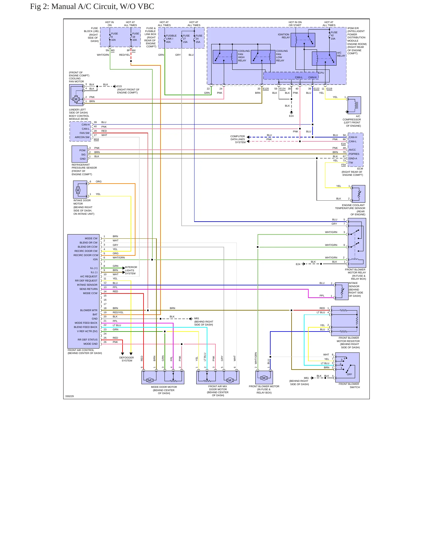 2010 Nissan Xterra Service and Repair Manual preview page 8