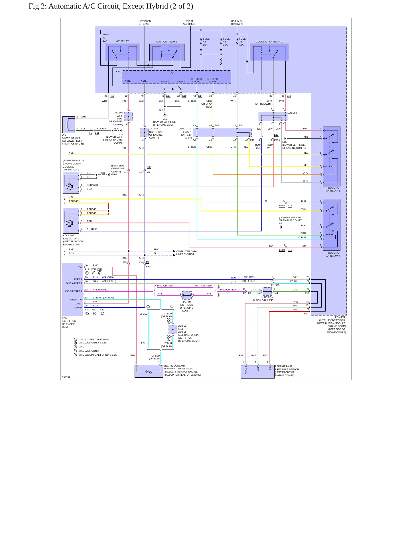 2011 Nissan Altima Service and Repair Manual preview page 6