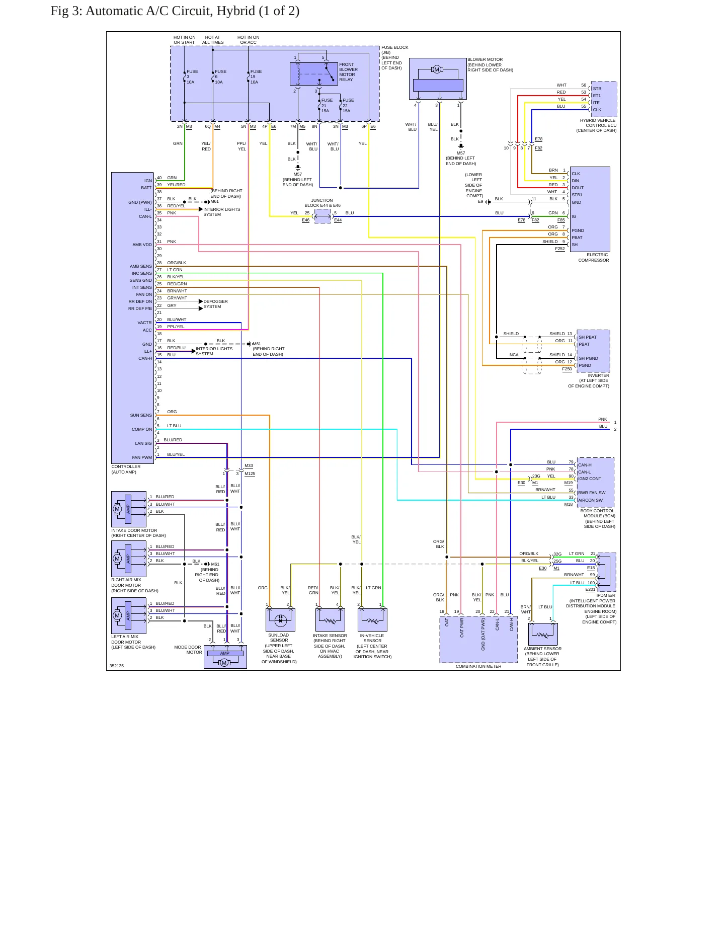 2011 Nissan Altima Service and Repair Manual preview page 7