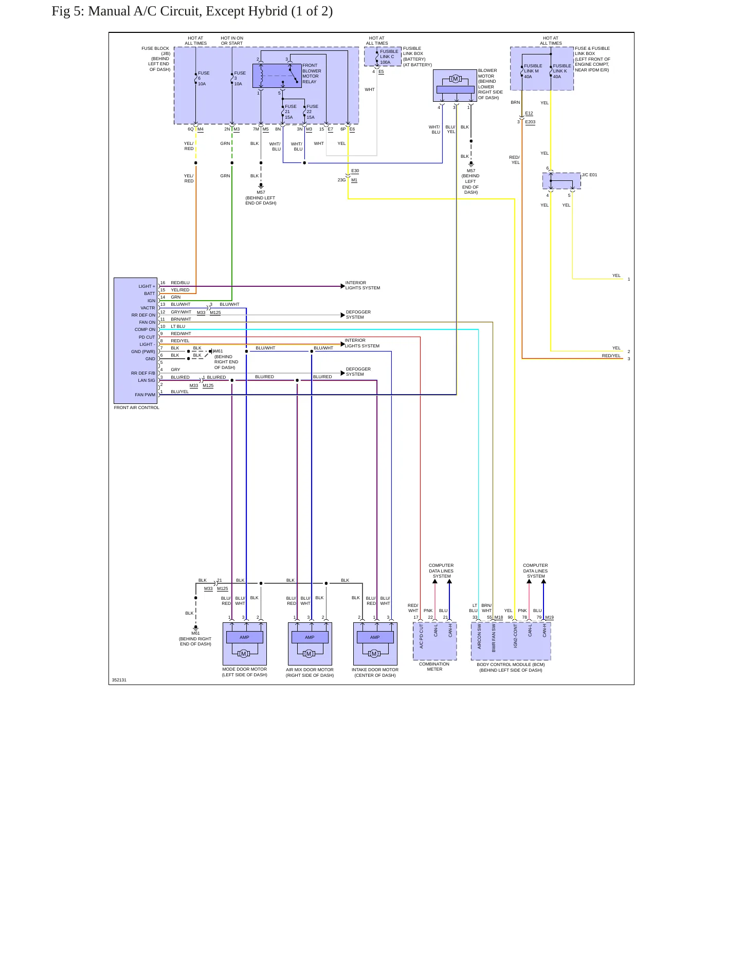 2011 Nissan Altima Service and Repair Manual preview page 9