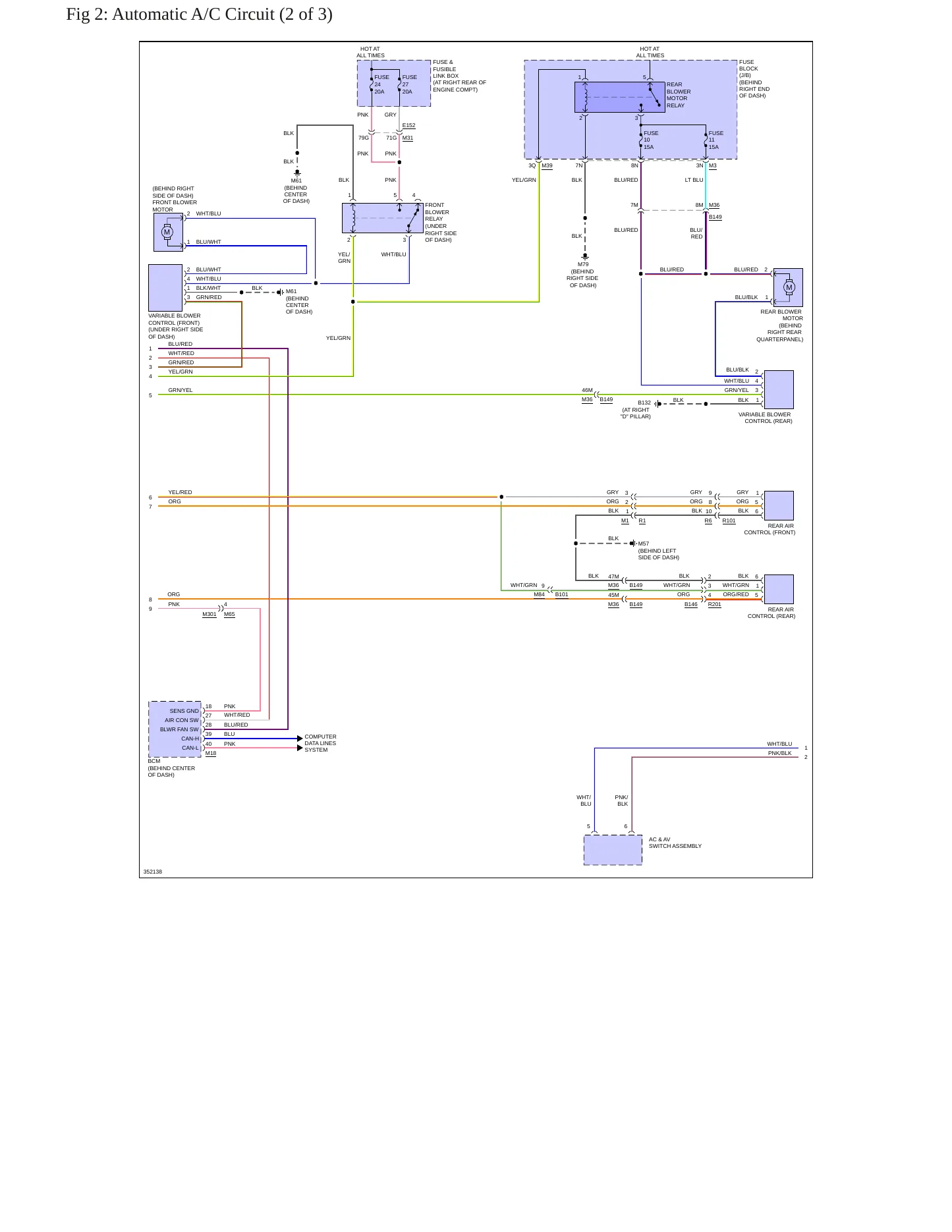 2011 Nissan Armada Service and Repair Manual preview page 8