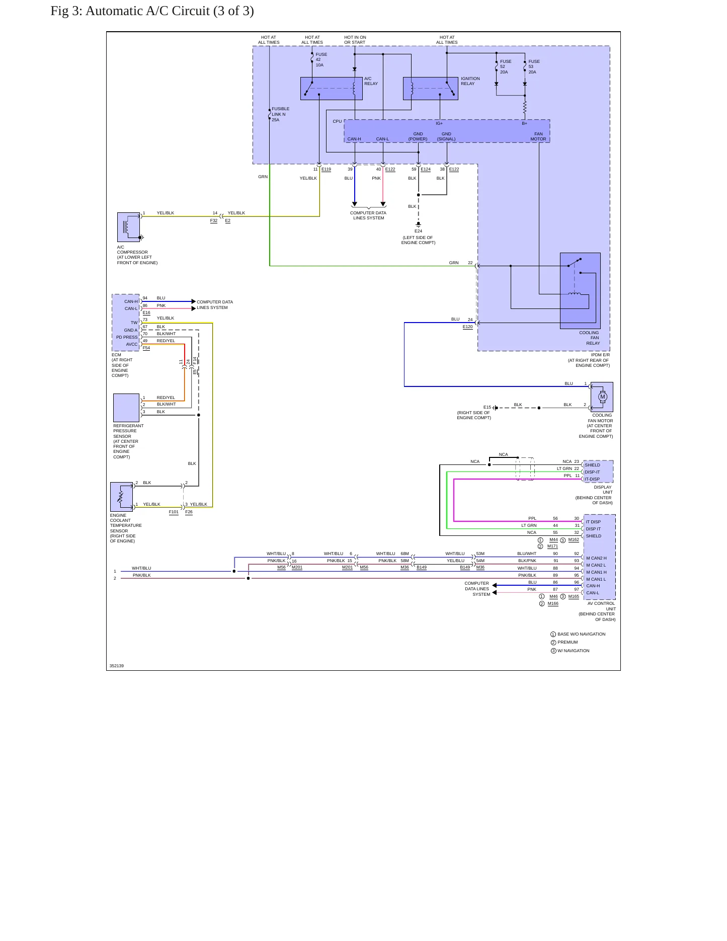 2011 Nissan Armada Service and Repair Manual preview page 9