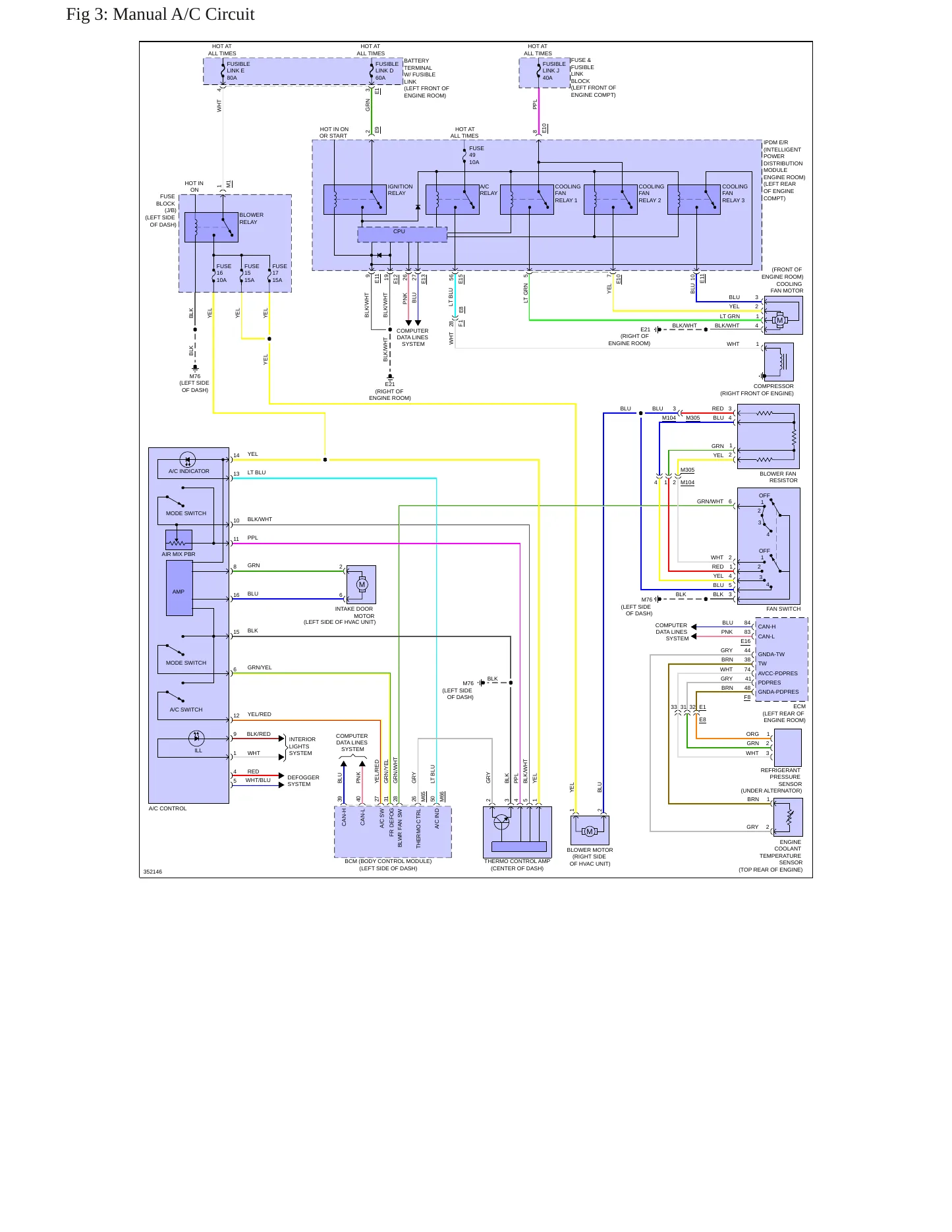 2011 Nissan Cube Service and Repair Manual preview page 7