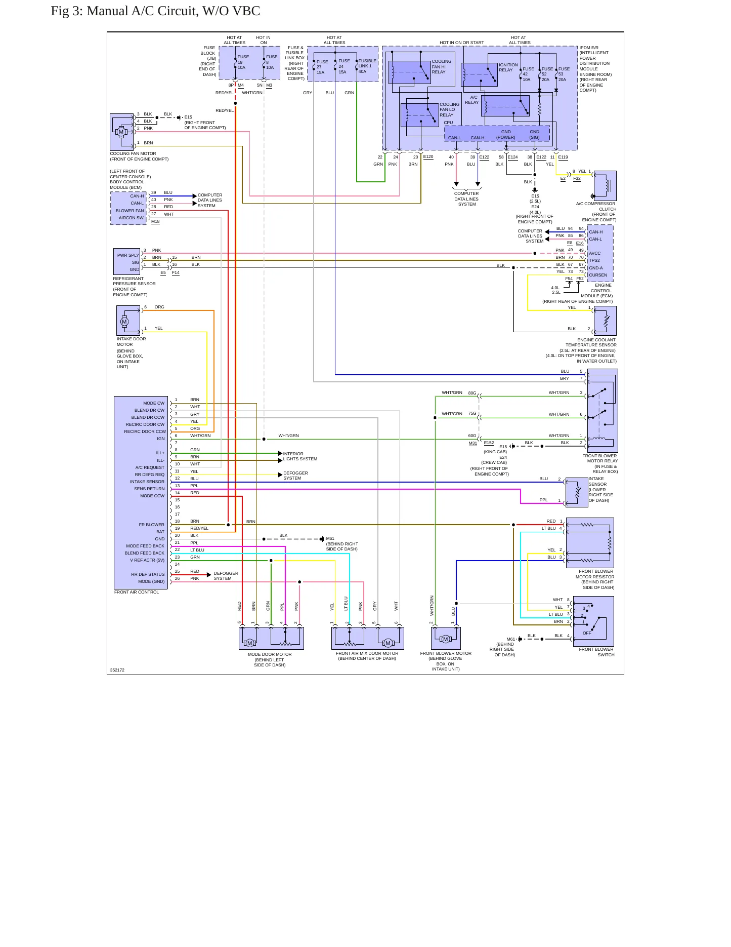 2011 Nissan Frontier Service and Repair Manual preview page 10