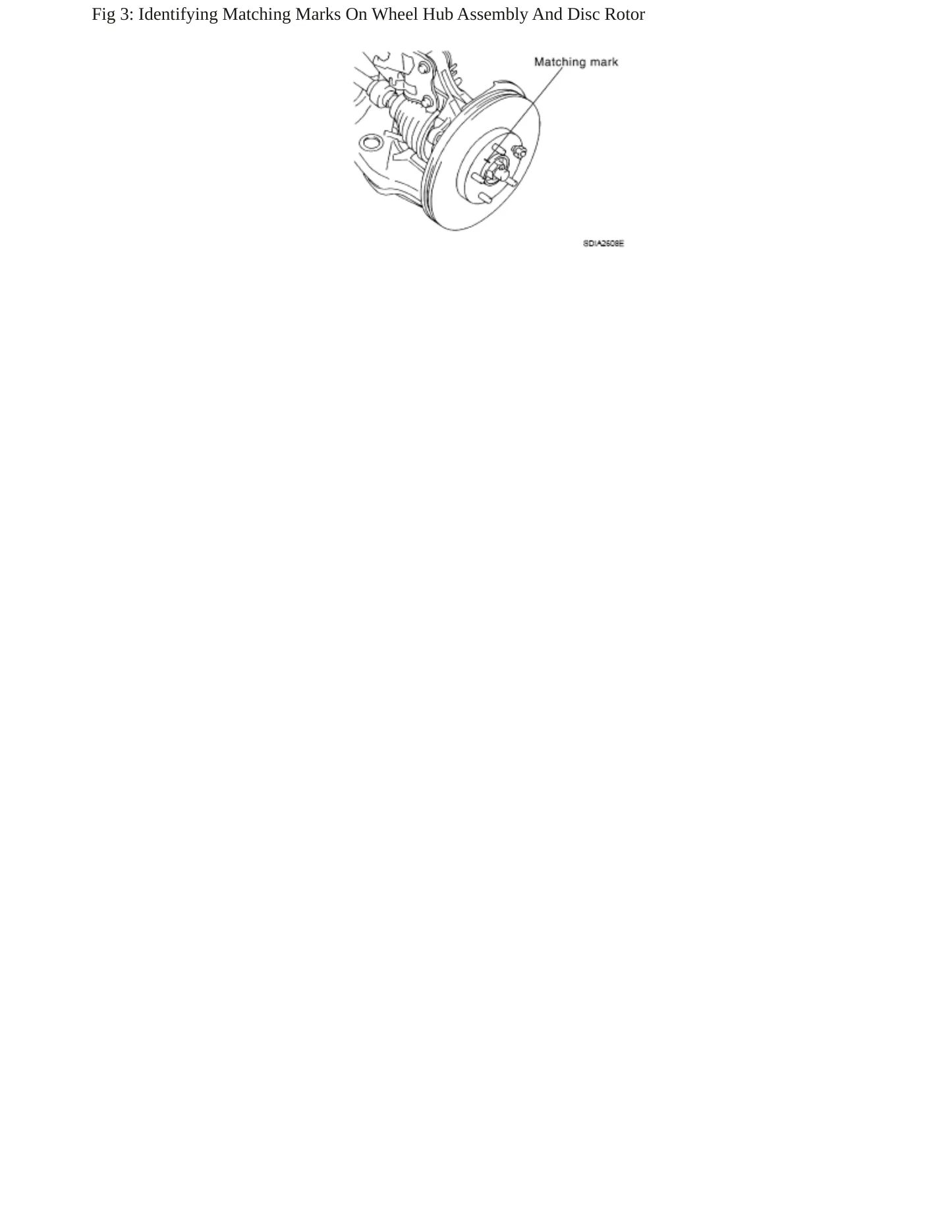 2011 Nissan Frontier Service and Repair Manual preview page 7