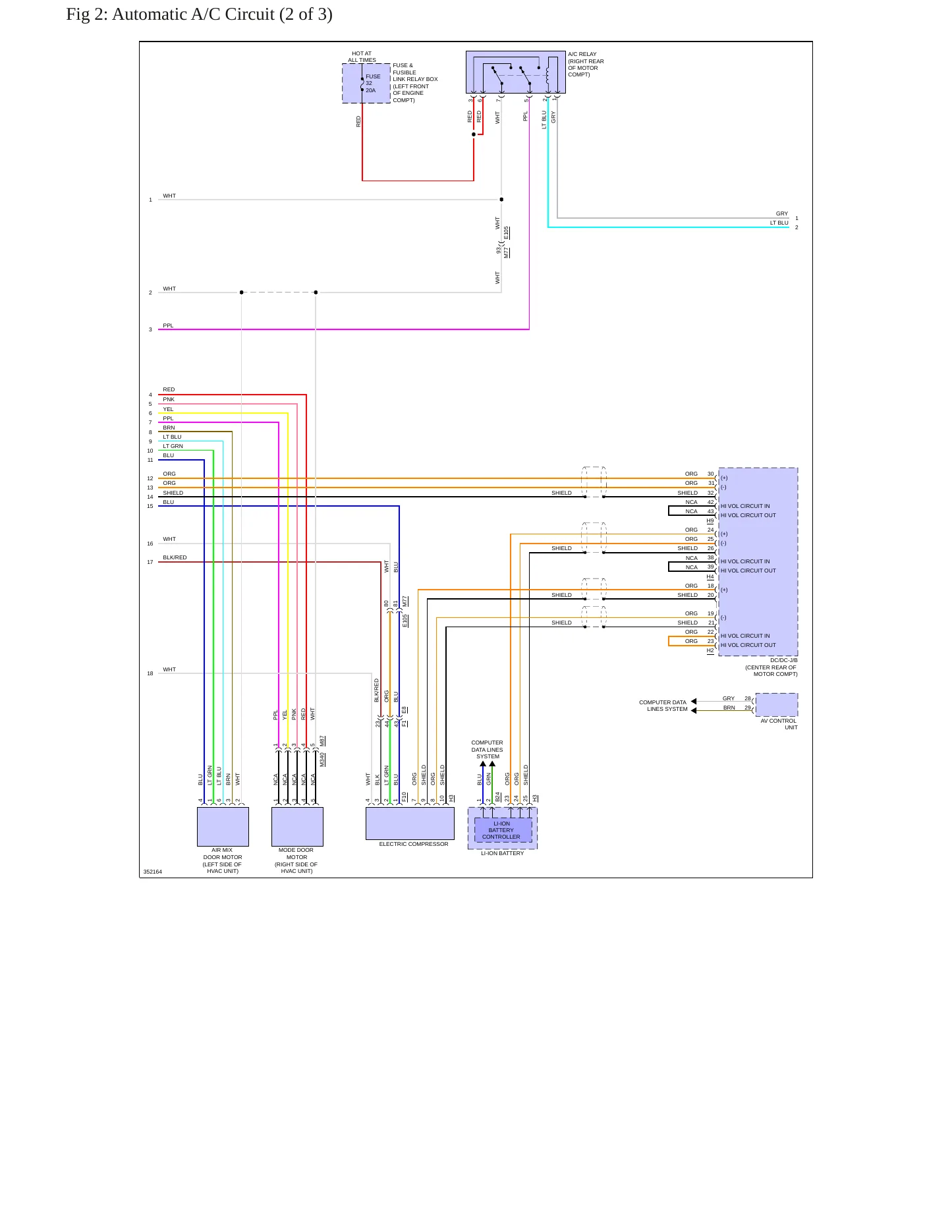 2011 Nissan LEAF Service and Repair Manual preview page 9