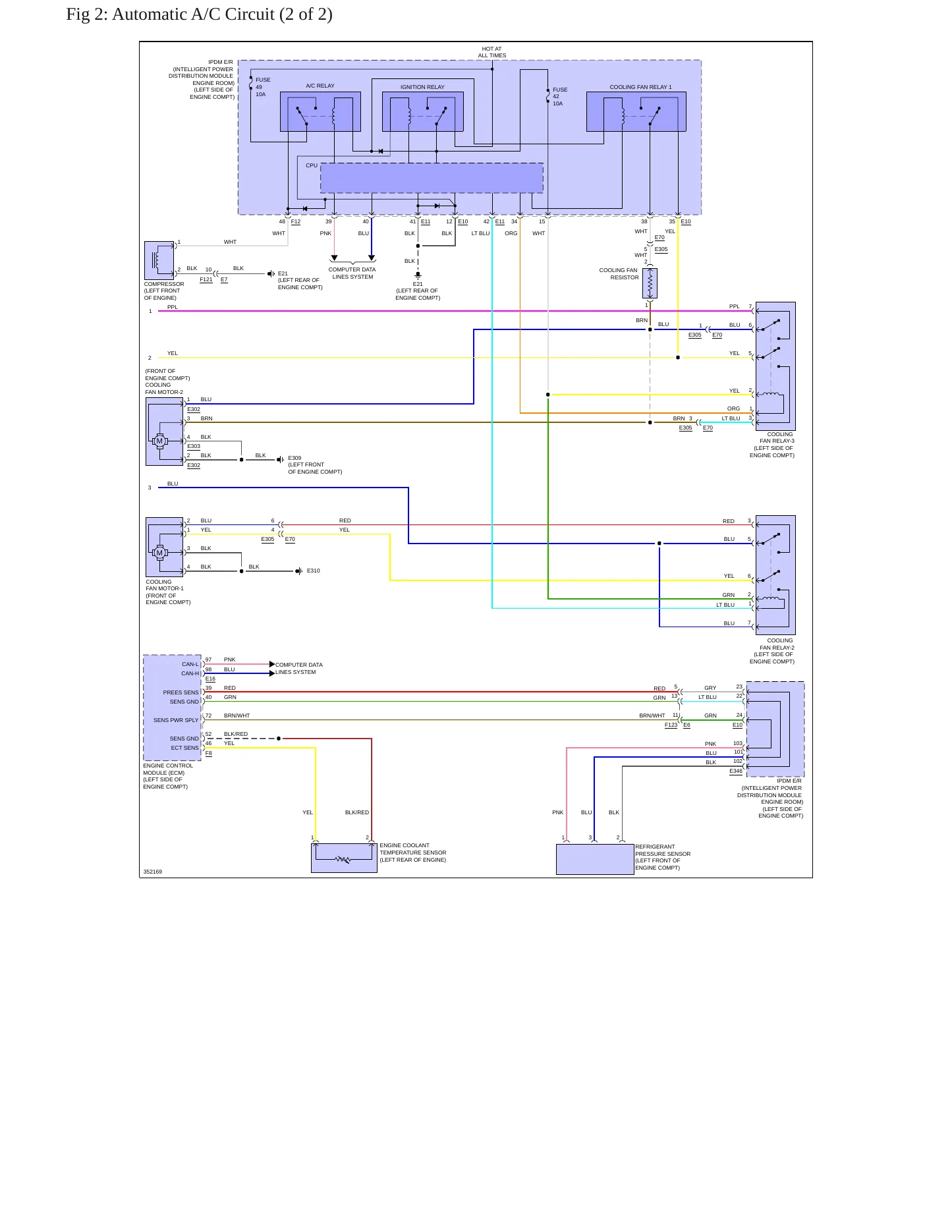 2011 Nissan Murano Service and Repair Manual preview page 7