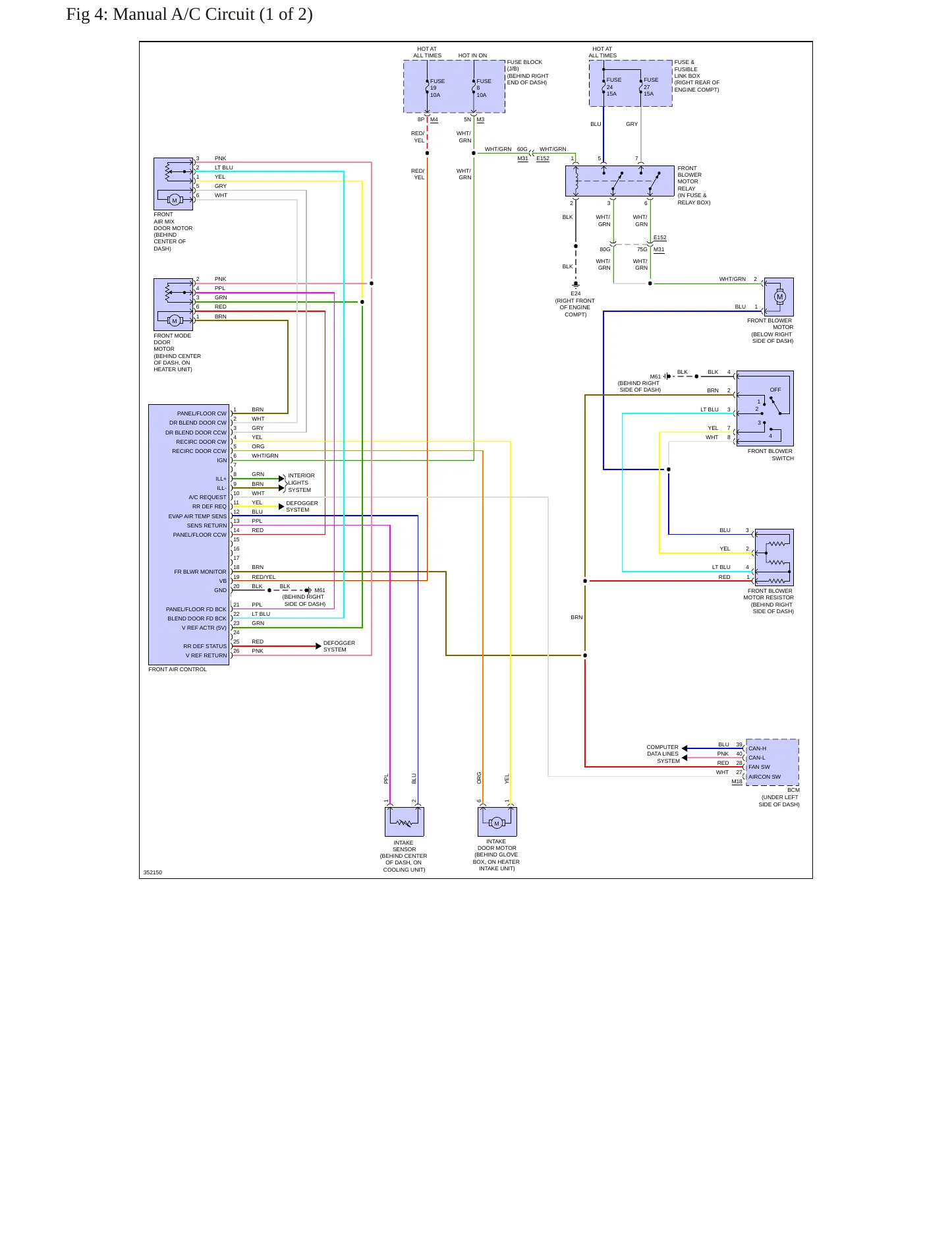 2011 Nissan Pathfinder Service and Repair Manual preview page 10