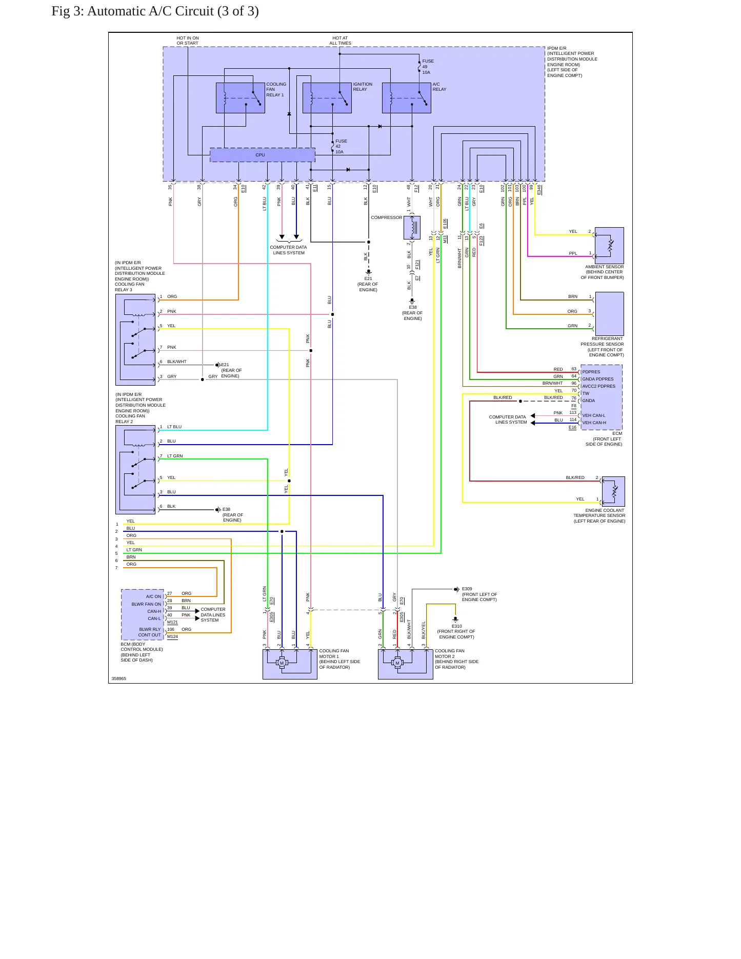2011 Nissan Quest Service and Repair Manual preview page 11