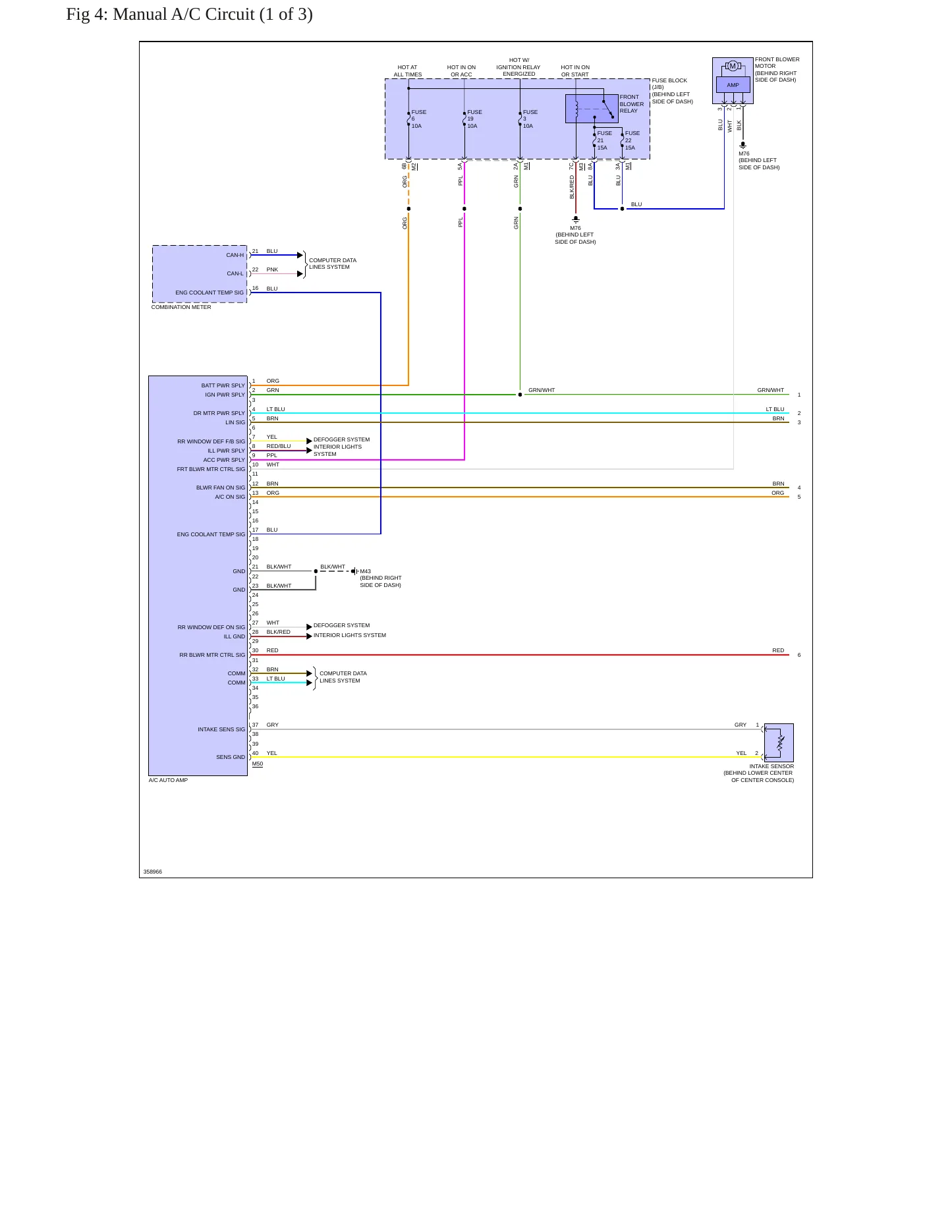 2011 Nissan Quest Service and Repair Manual preview page 12