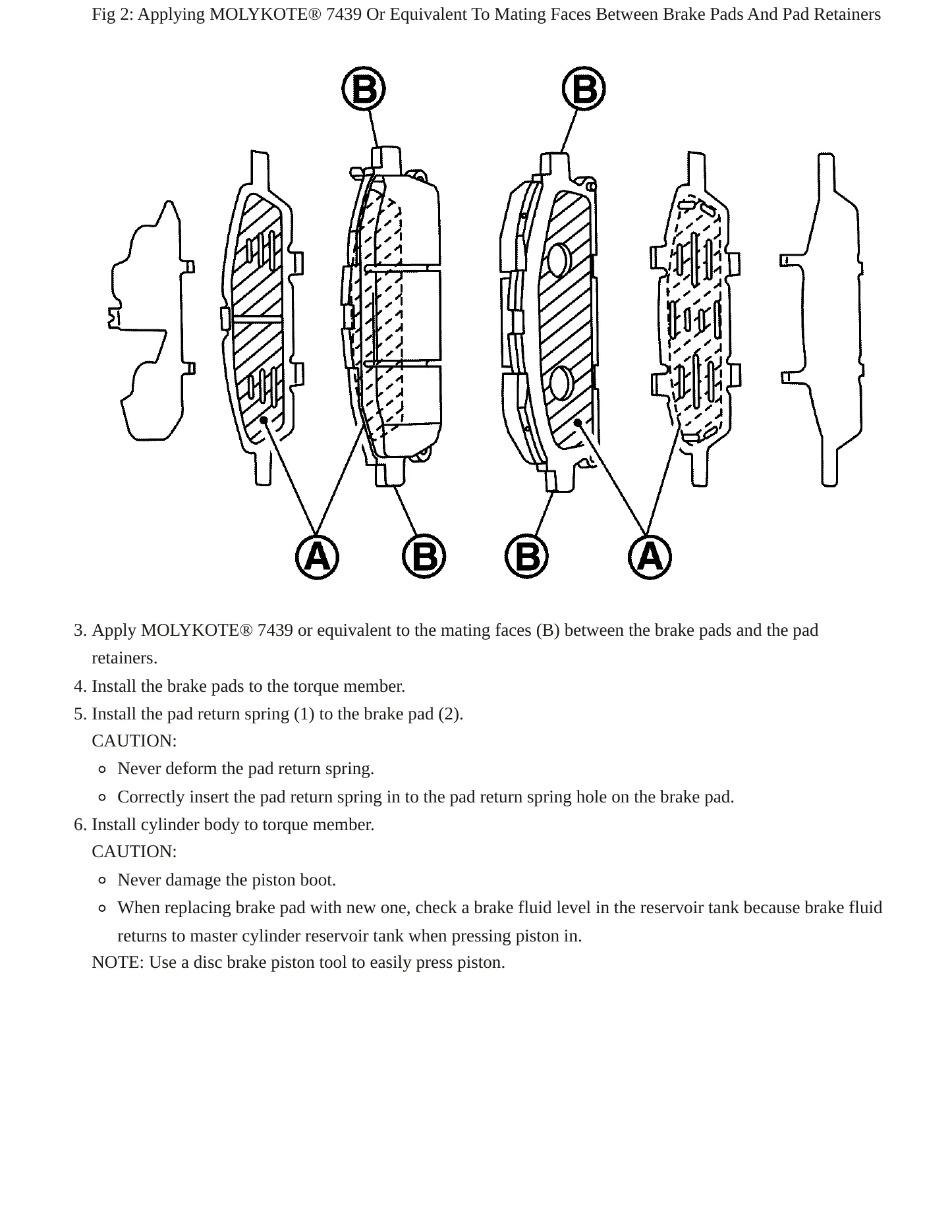 2011 Nissan Quest Service and Repair Manual preview page 6