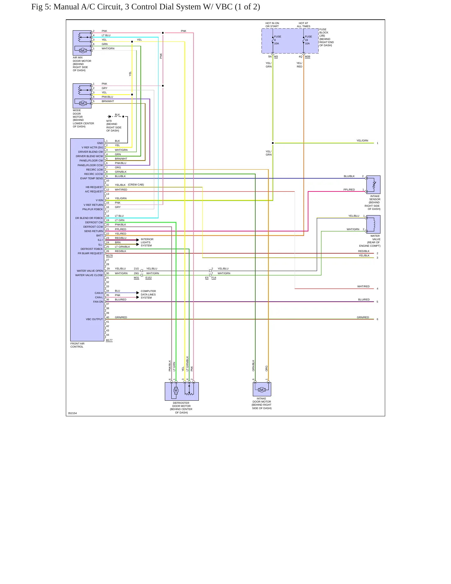 2011 Nissan TITAN Service and Repair Manual preview page 10