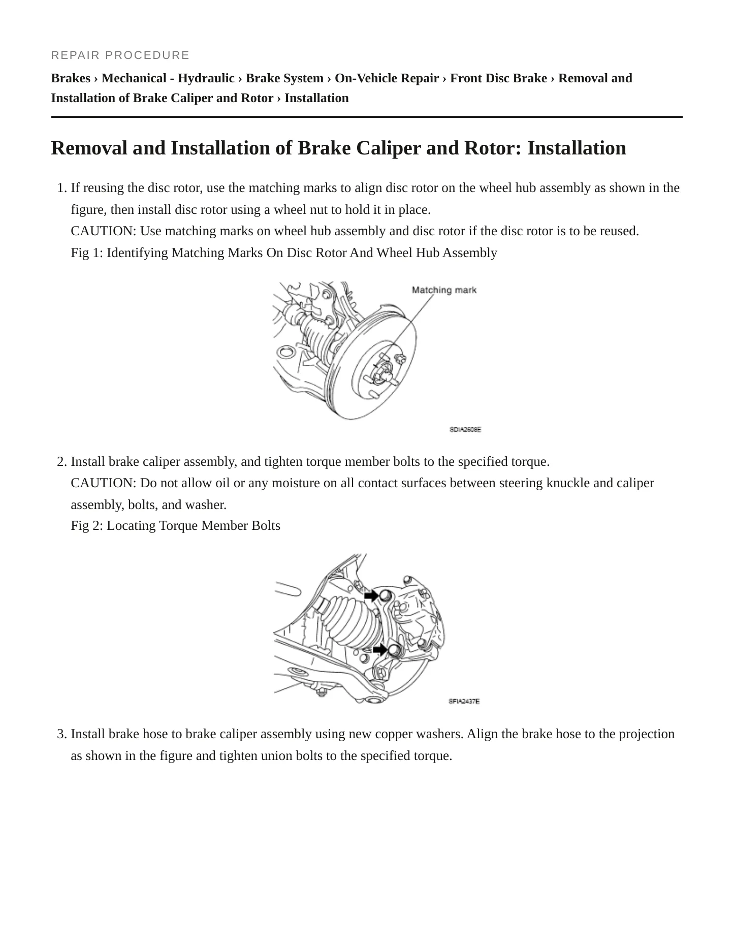 2011 Nissan TITAN service manual page 4
