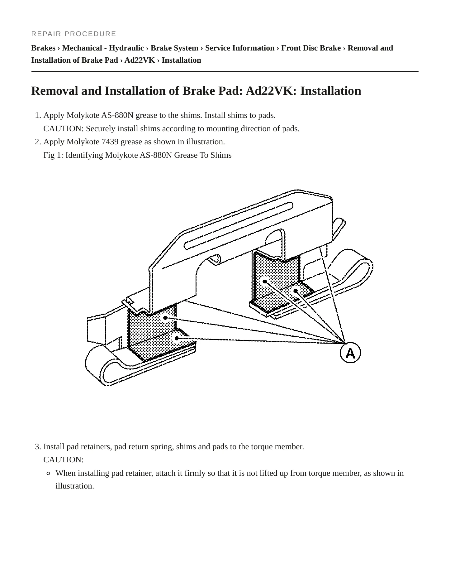 2011 Nissan Versa service manual page 5