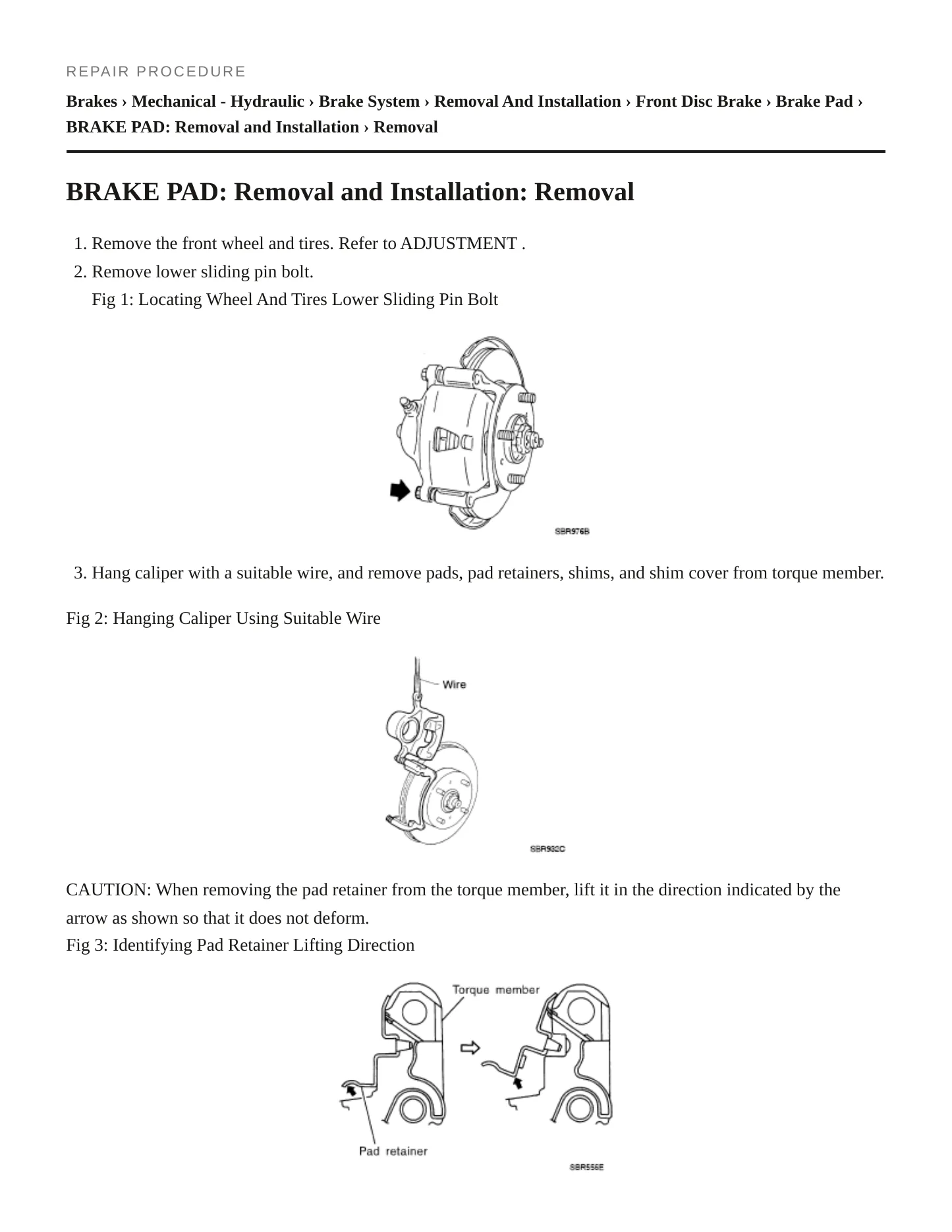 2012 Nissan Altima Service and Repair Manual preview page 5