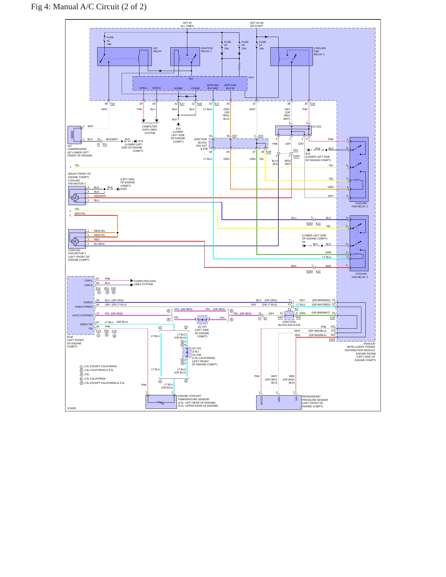 2012 Nissan Altima Service and Repair Manual preview page 9