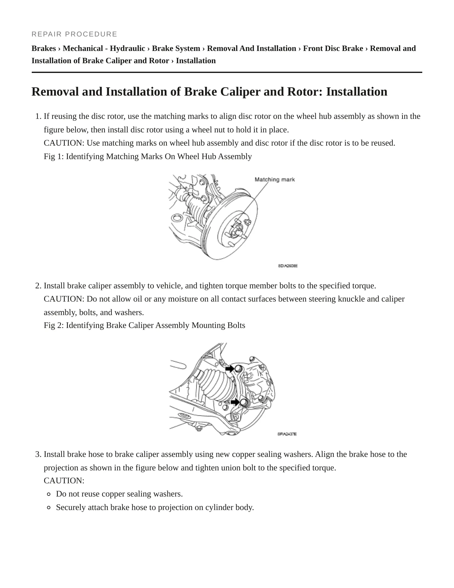 2012 Nissan Armada service manual page 5