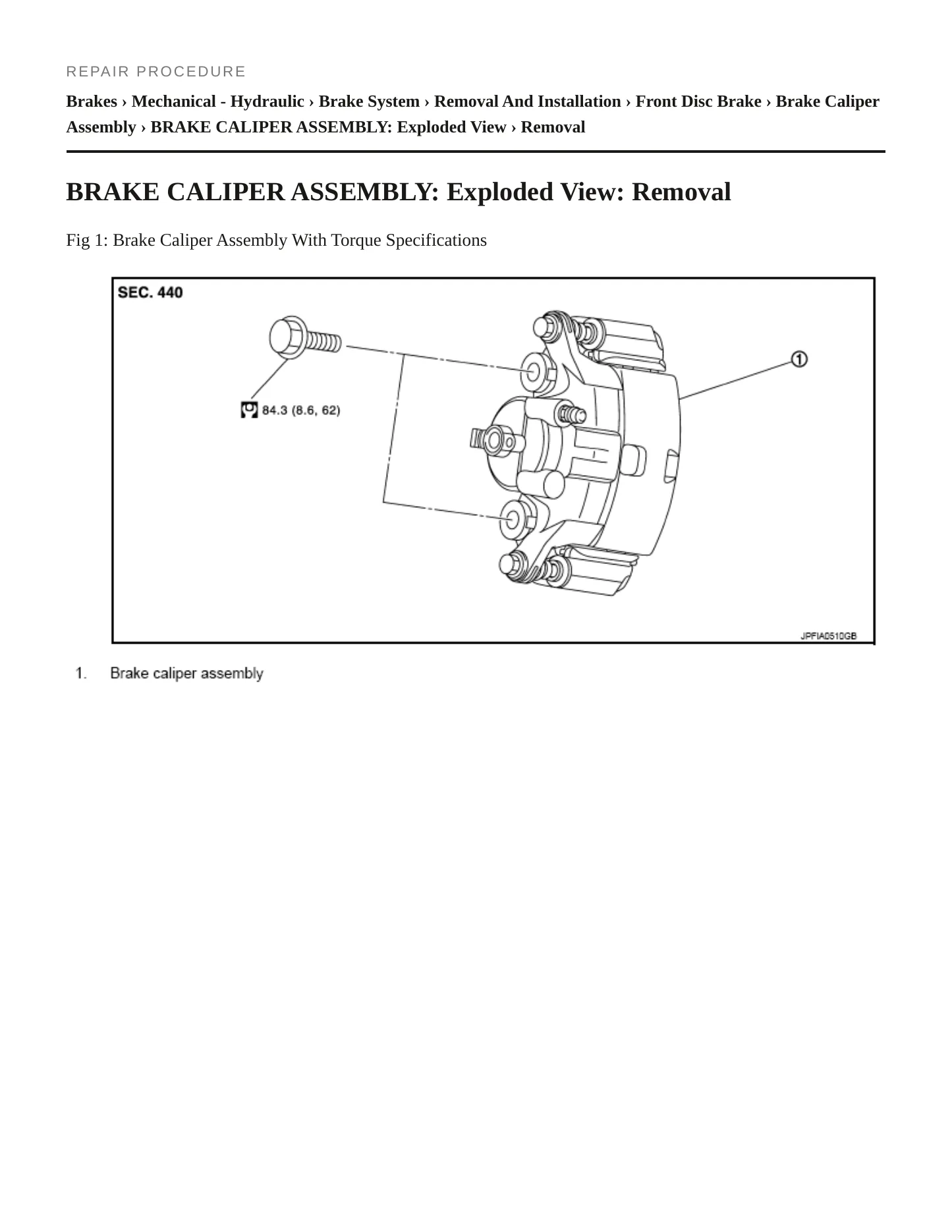 2012 Nissan Cube Service and Repair Manual preview page 5