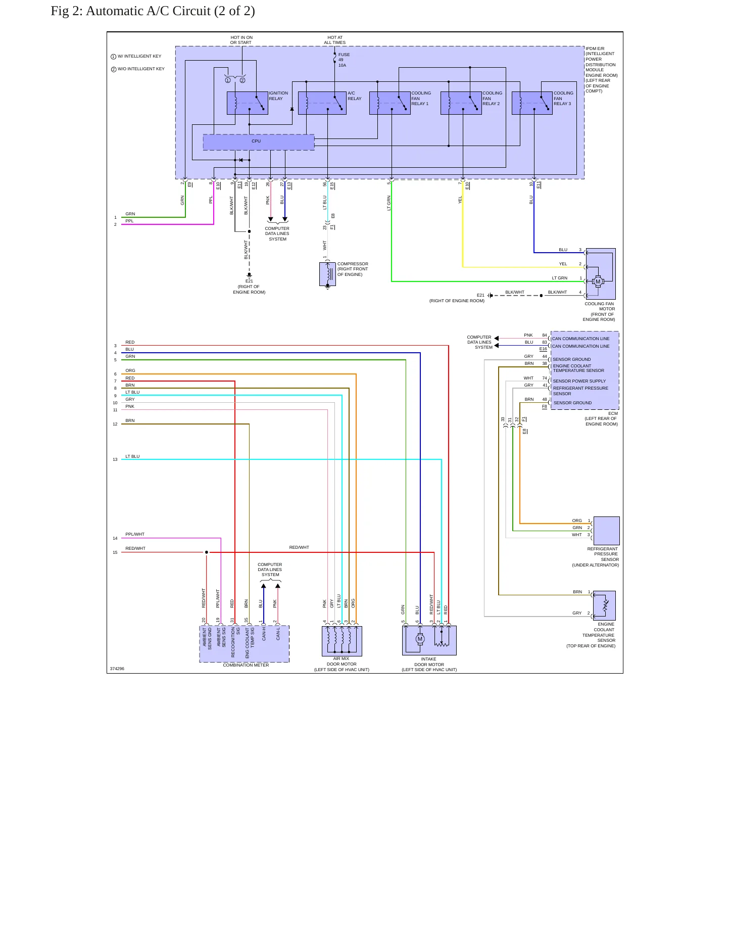 2012 Nissan Cube Service and Repair Manual preview page 7