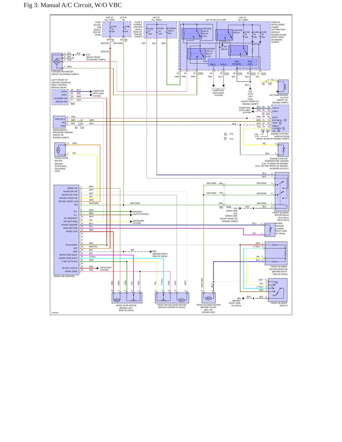 2012 Nissan Frontier Service and Repair Manual preview page 10