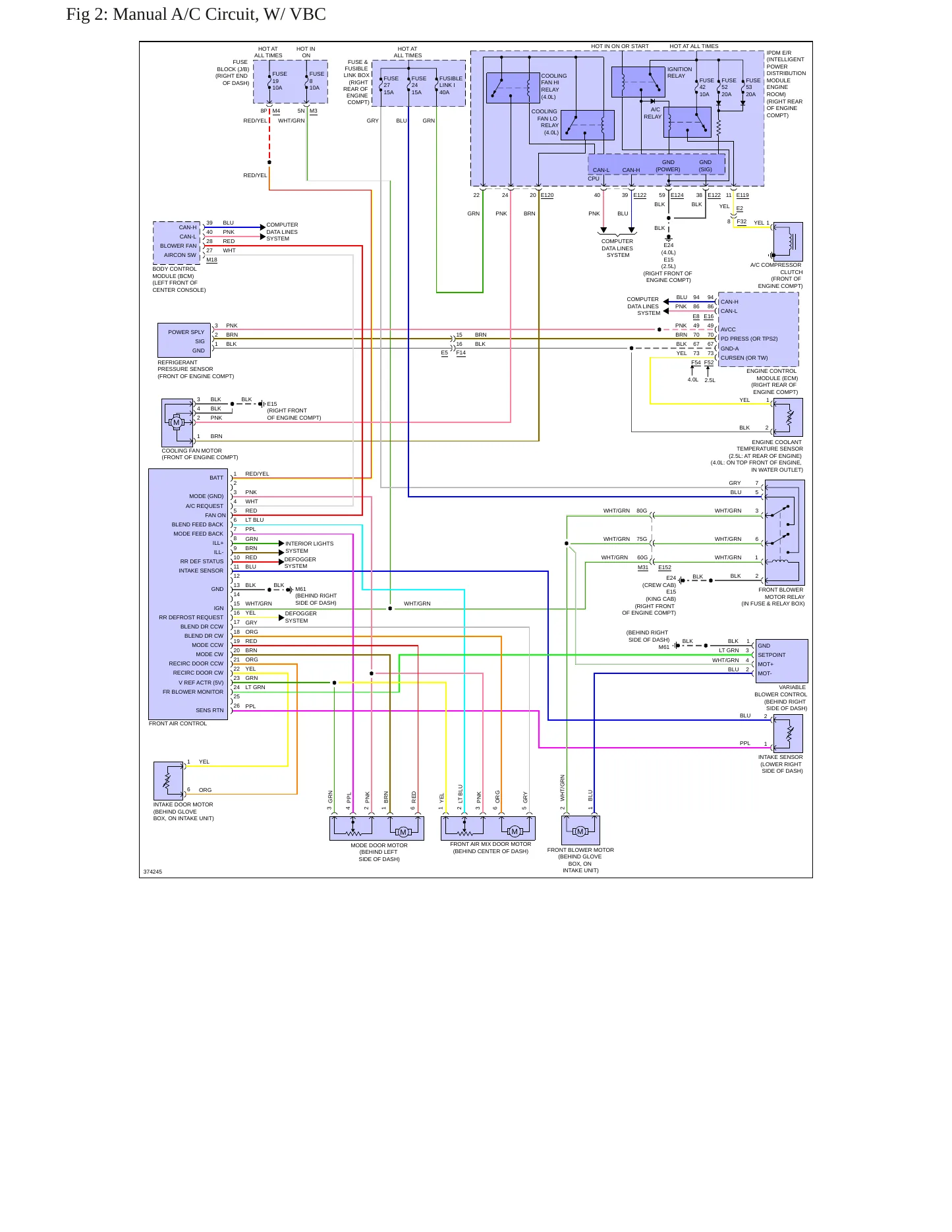 2012 Nissan Frontier Service and Repair Manual preview page 9