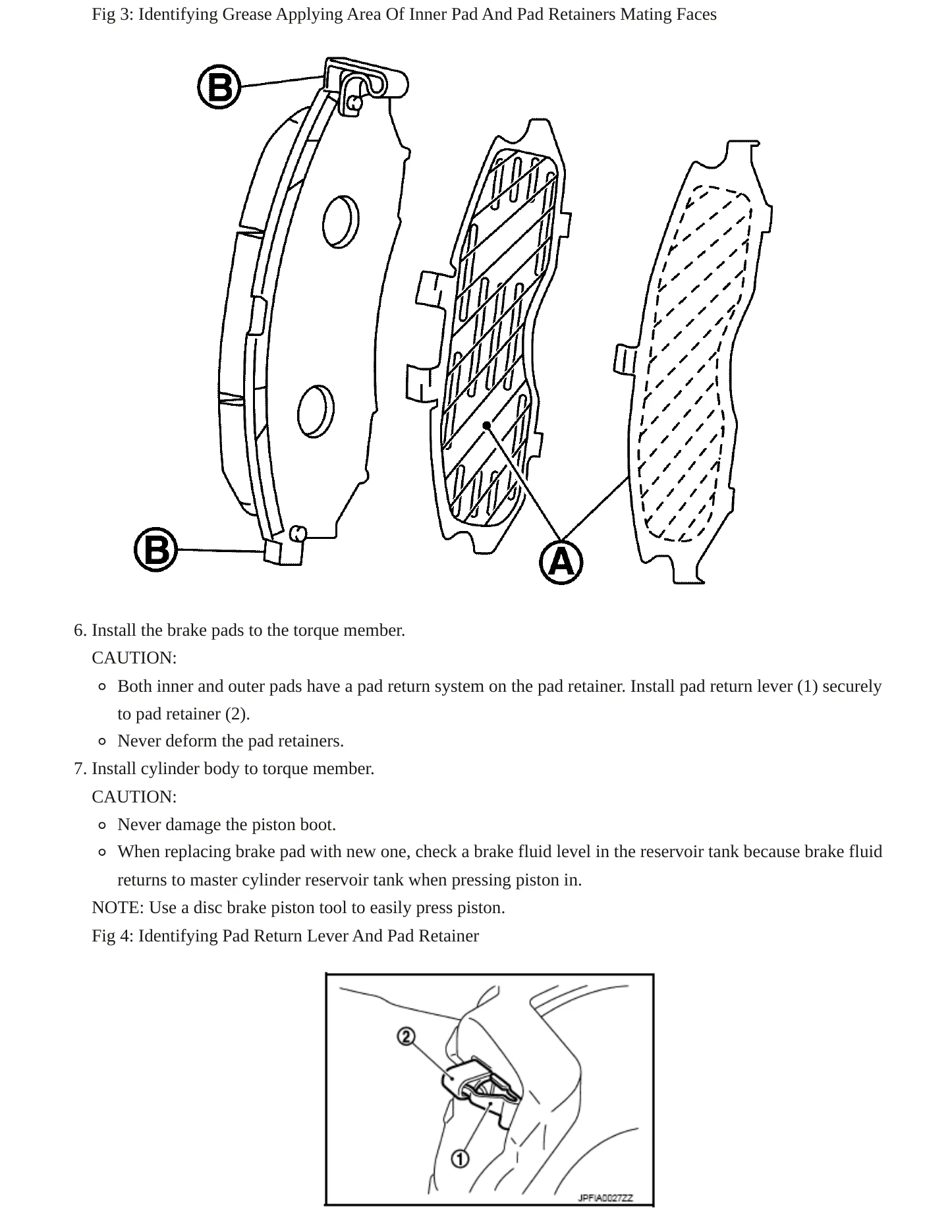 2012 Nissan Juke Service and Repair Manual preview page 7