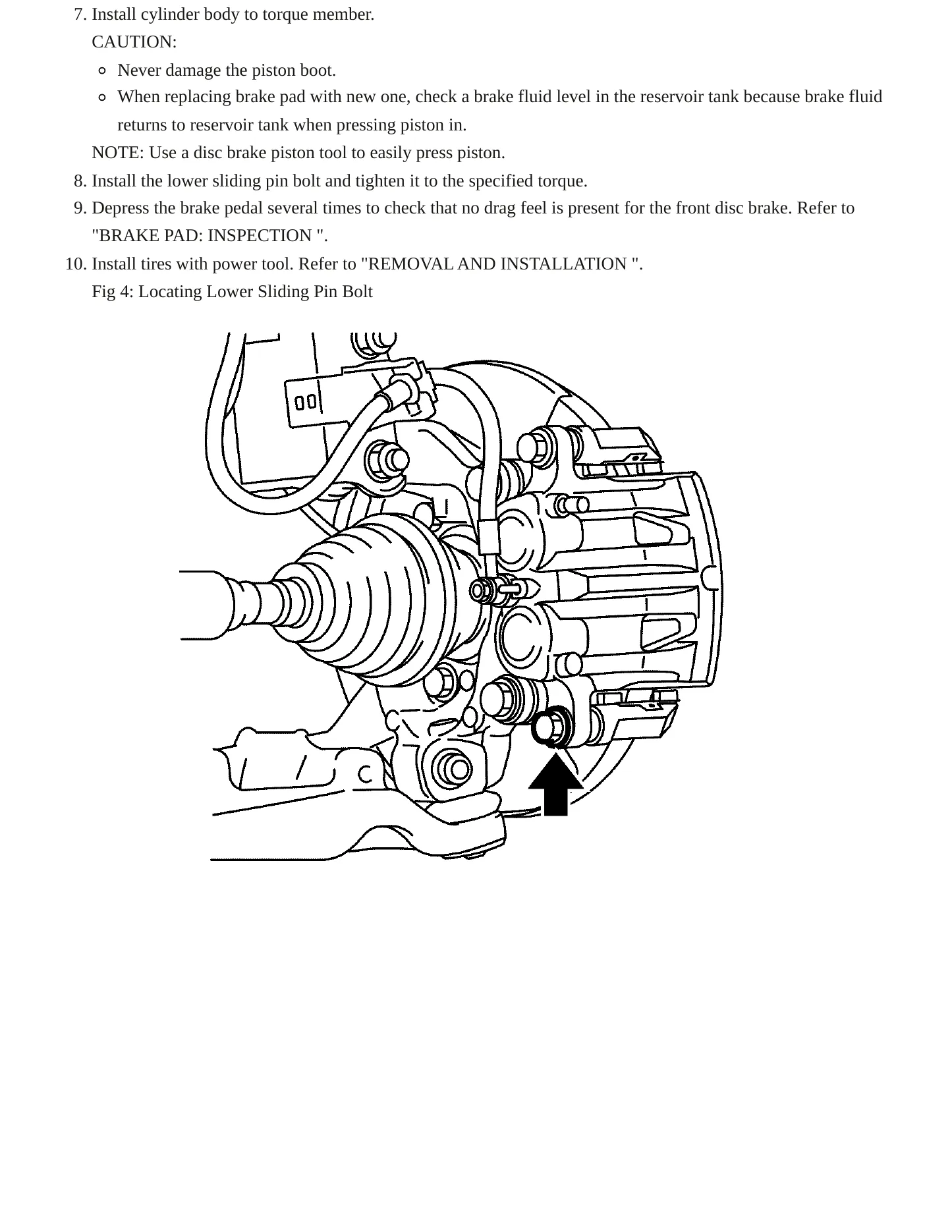2012 Nissan LEAF Service and Repair Manual preview page 6