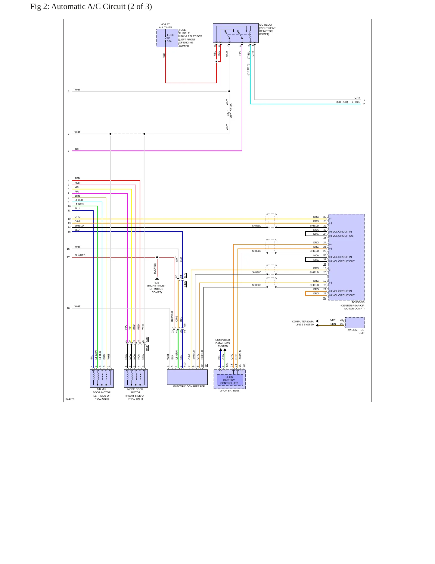 2012 Nissan LEAF Service and Repair Manual preview page 8