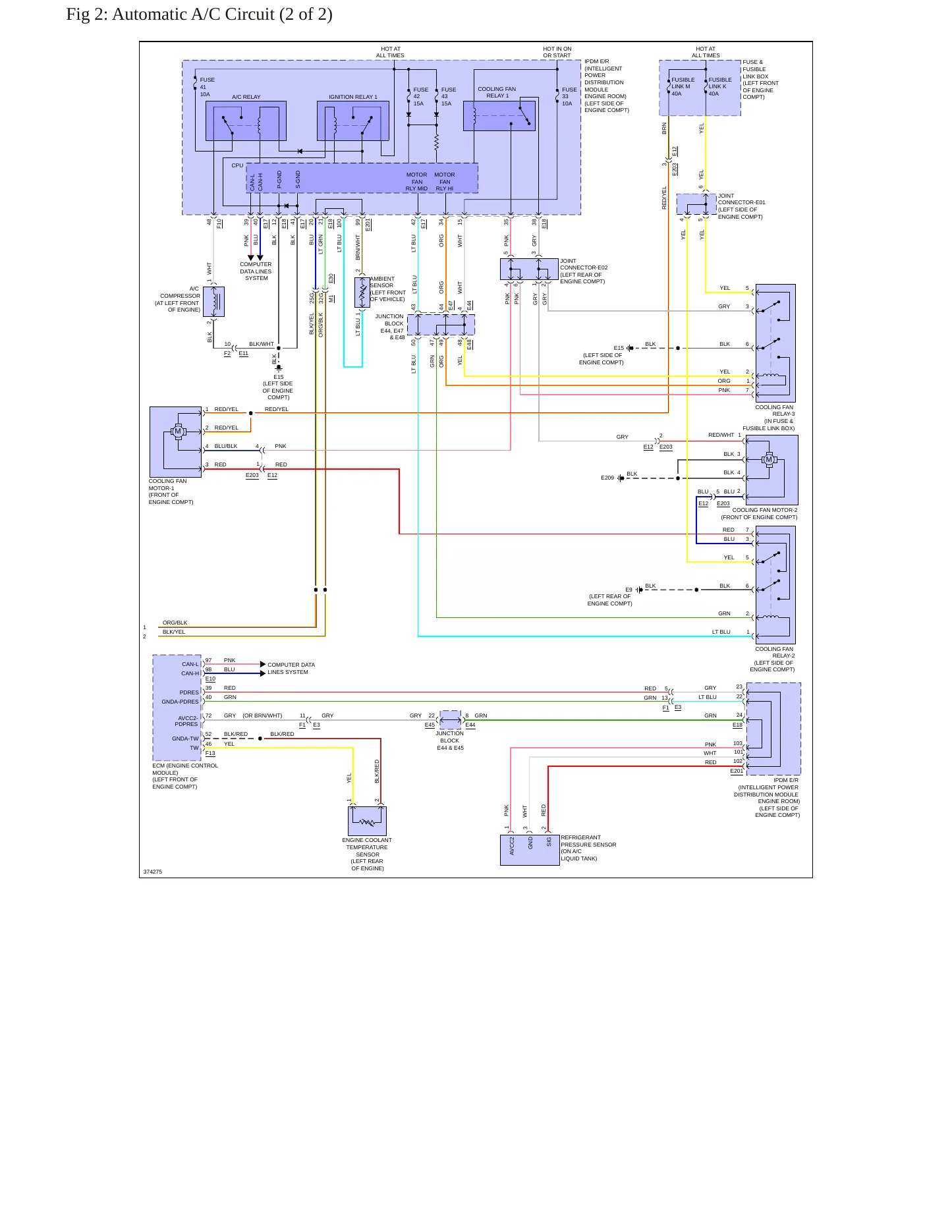 2012 Nissan Maxima Service and Repair Manual preview page 8