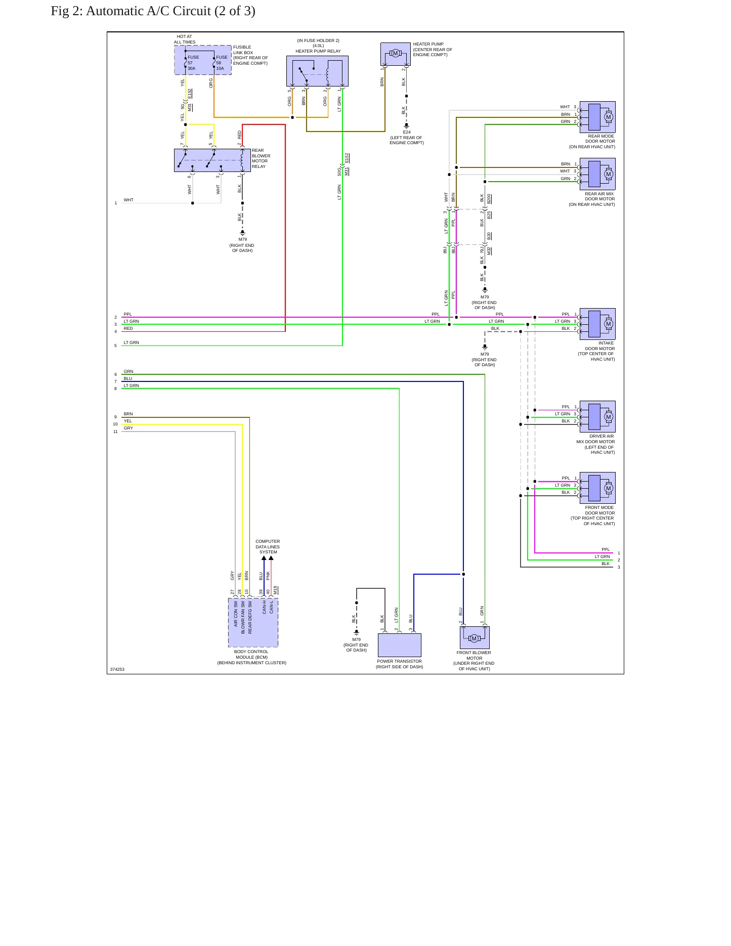 2012 Nissan NV3500 Service and Repair Manual preview page 7
