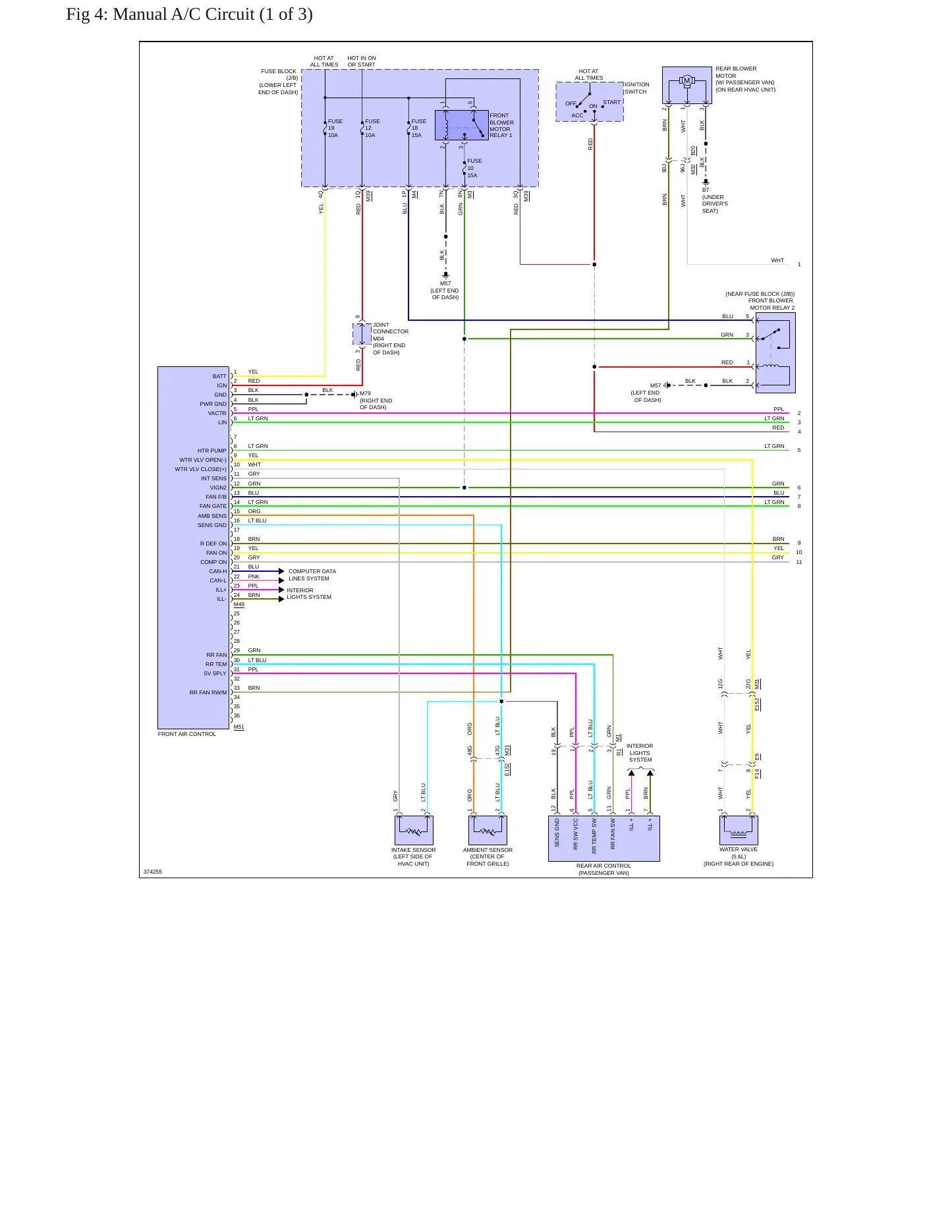 2012 Nissan NV3500 Service and Repair Manual preview page 9
