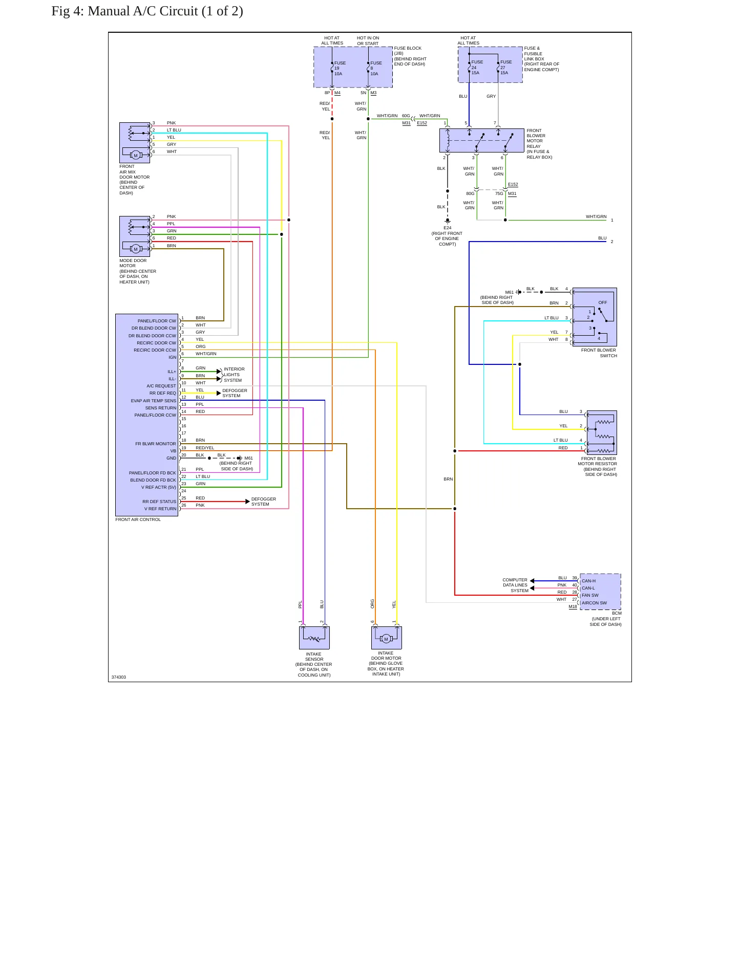 2012 Nissan Pathfinder Service and Repair Manual preview page 10