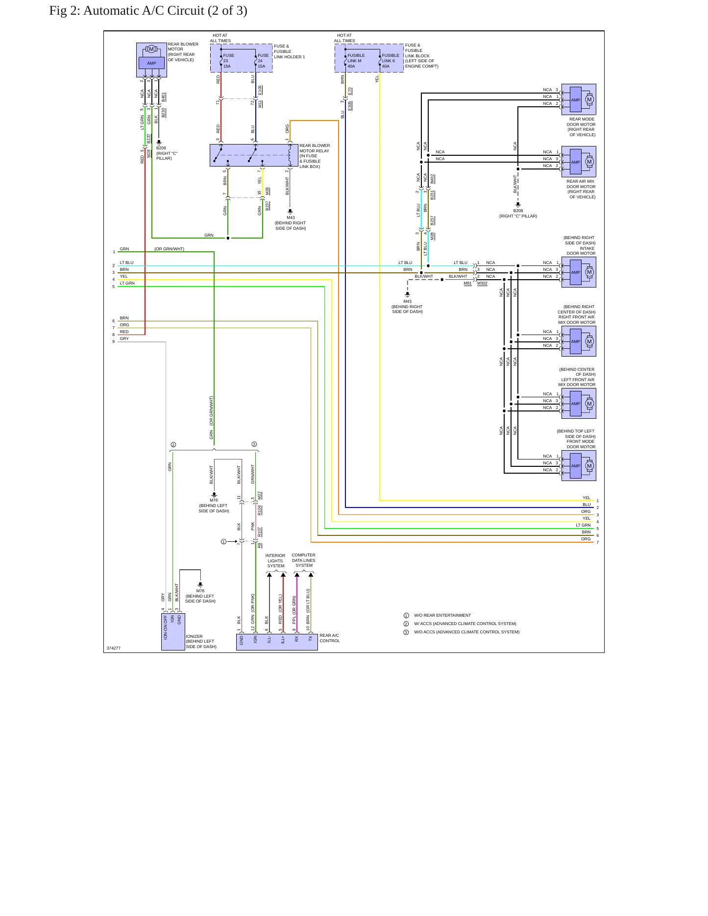 2012 Nissan Quest Service and Repair Manual preview page 10