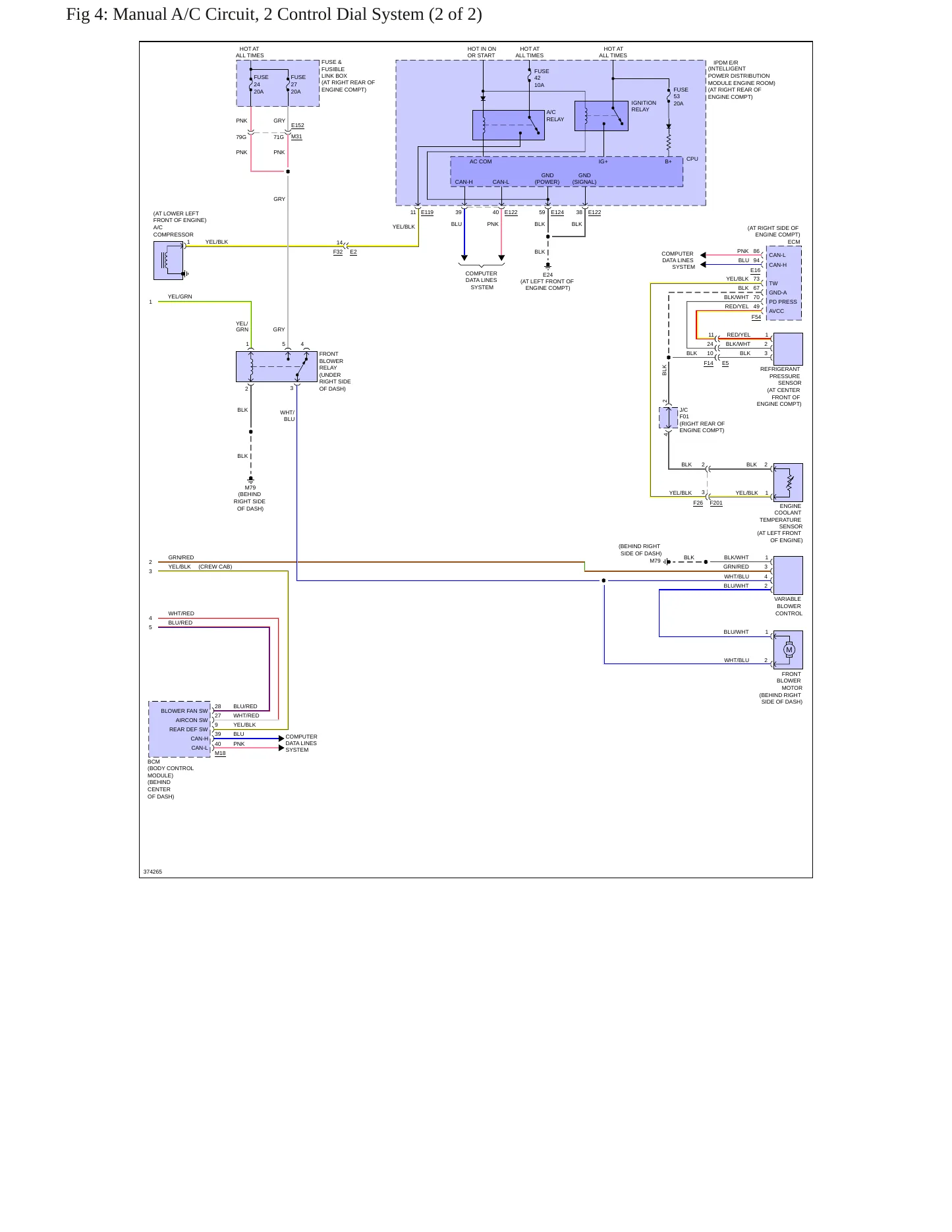 2012 Nissan TITAN Service and Repair Manual preview page 10