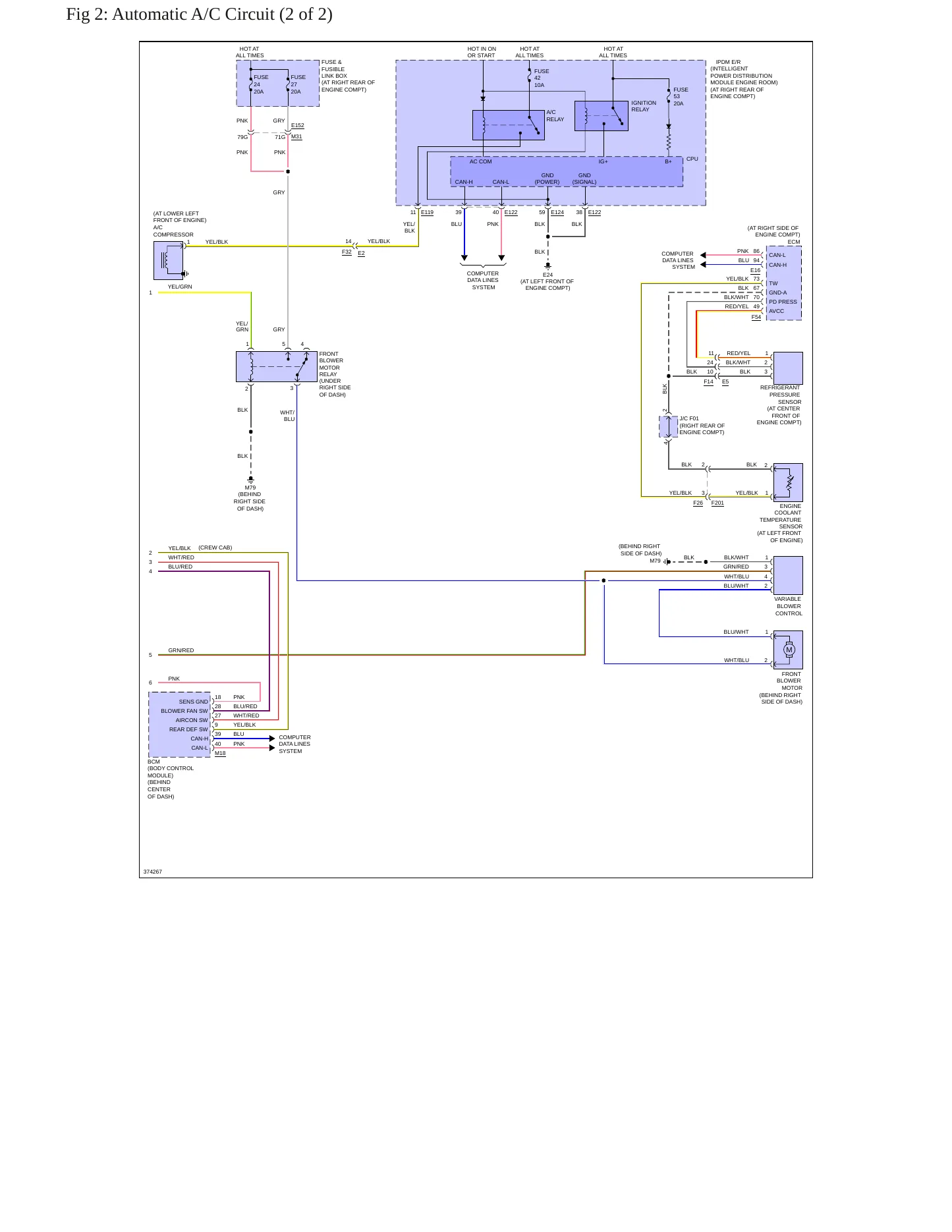 2012 Nissan TITAN Service and Repair Manual preview page 8