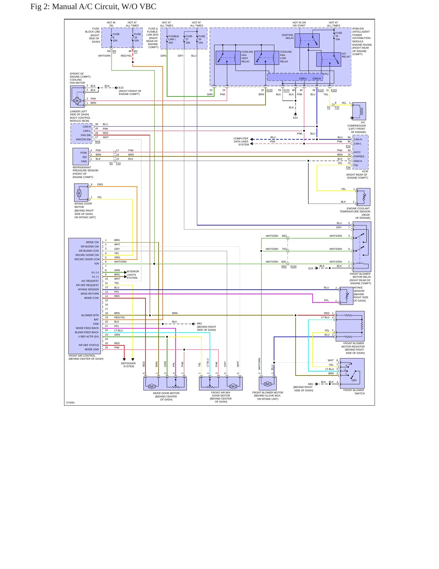 2012 Nissan Xterra Service and Repair Manual preview page 8
