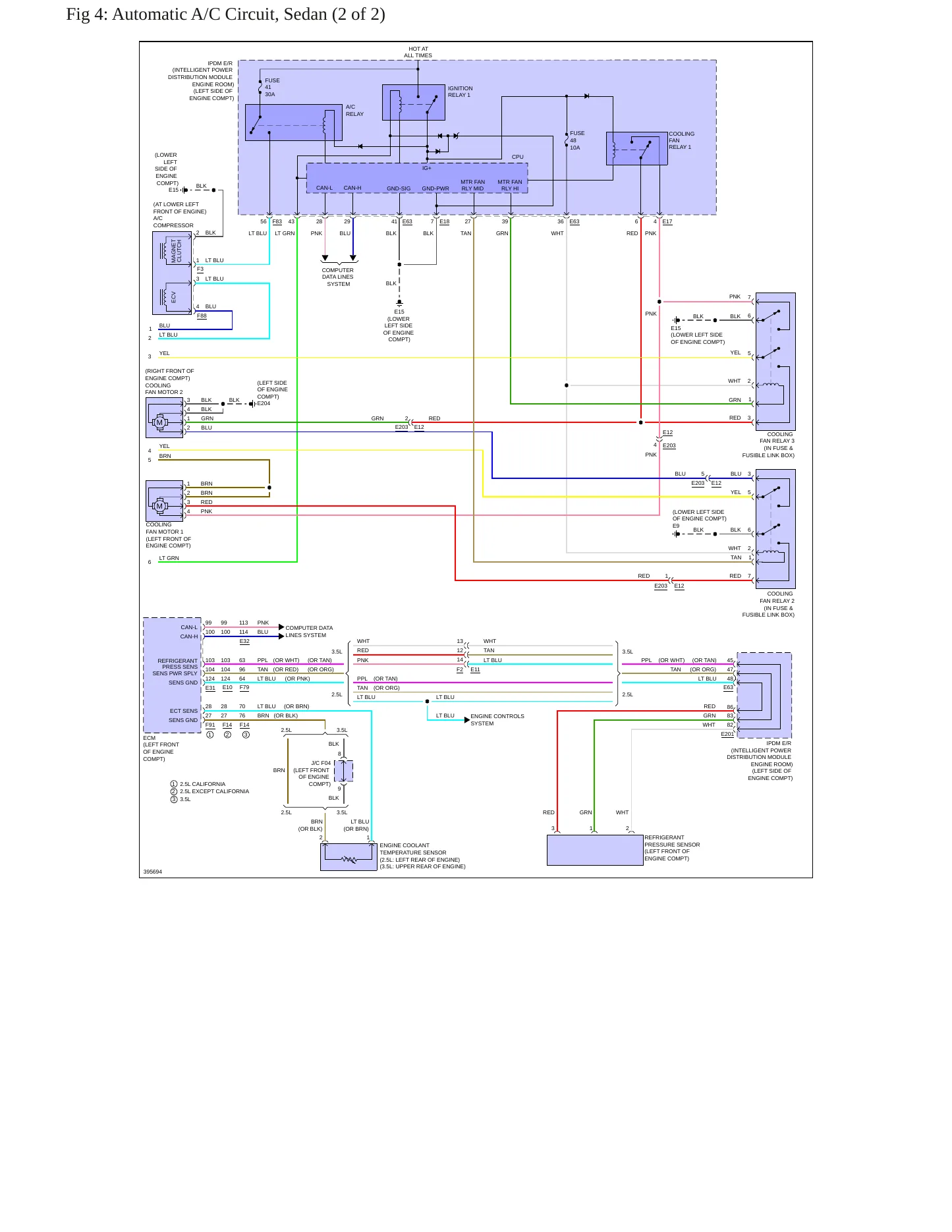 2013 Nissan Altima Service and Repair Manual preview page 10