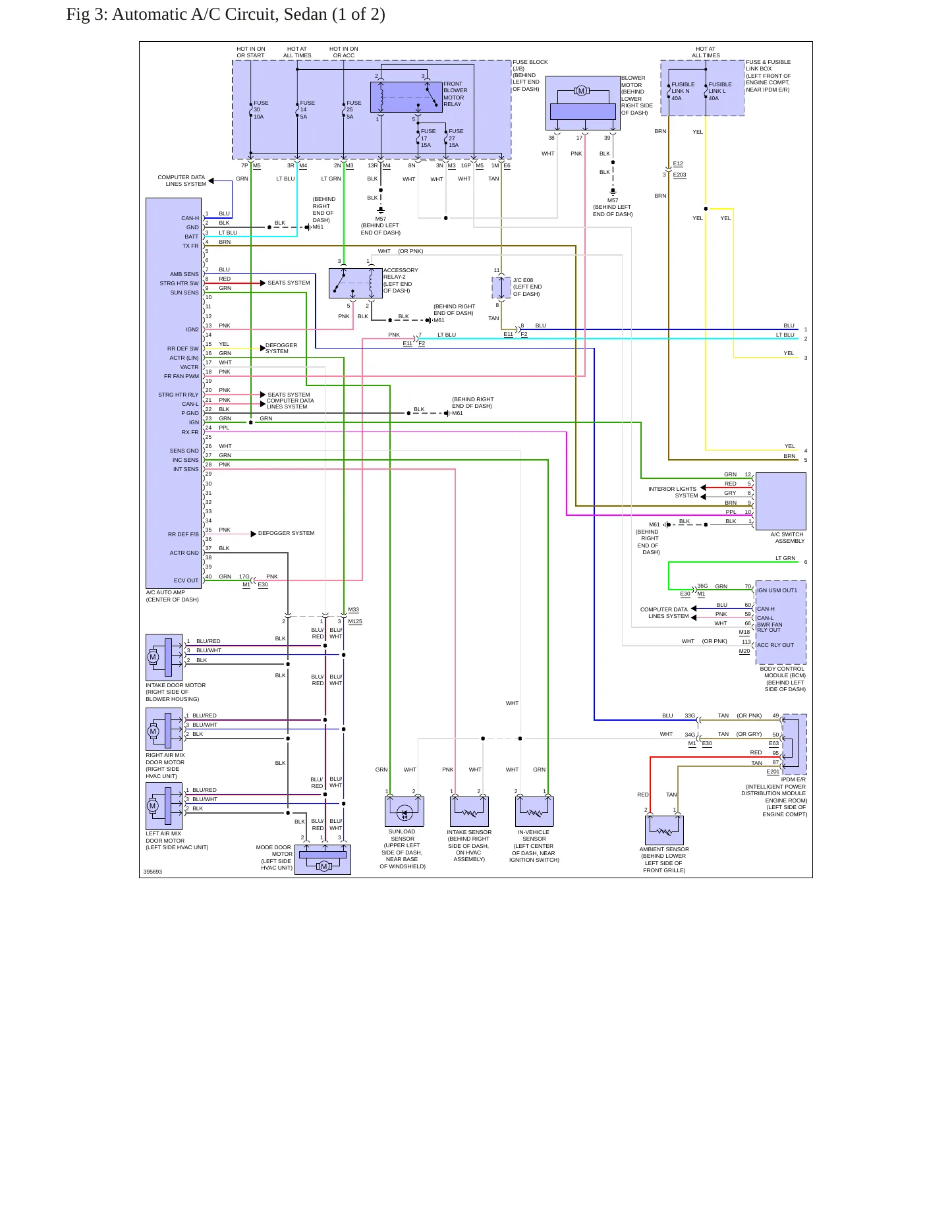 2013 Nissan Altima Service and Repair Manual preview page 9