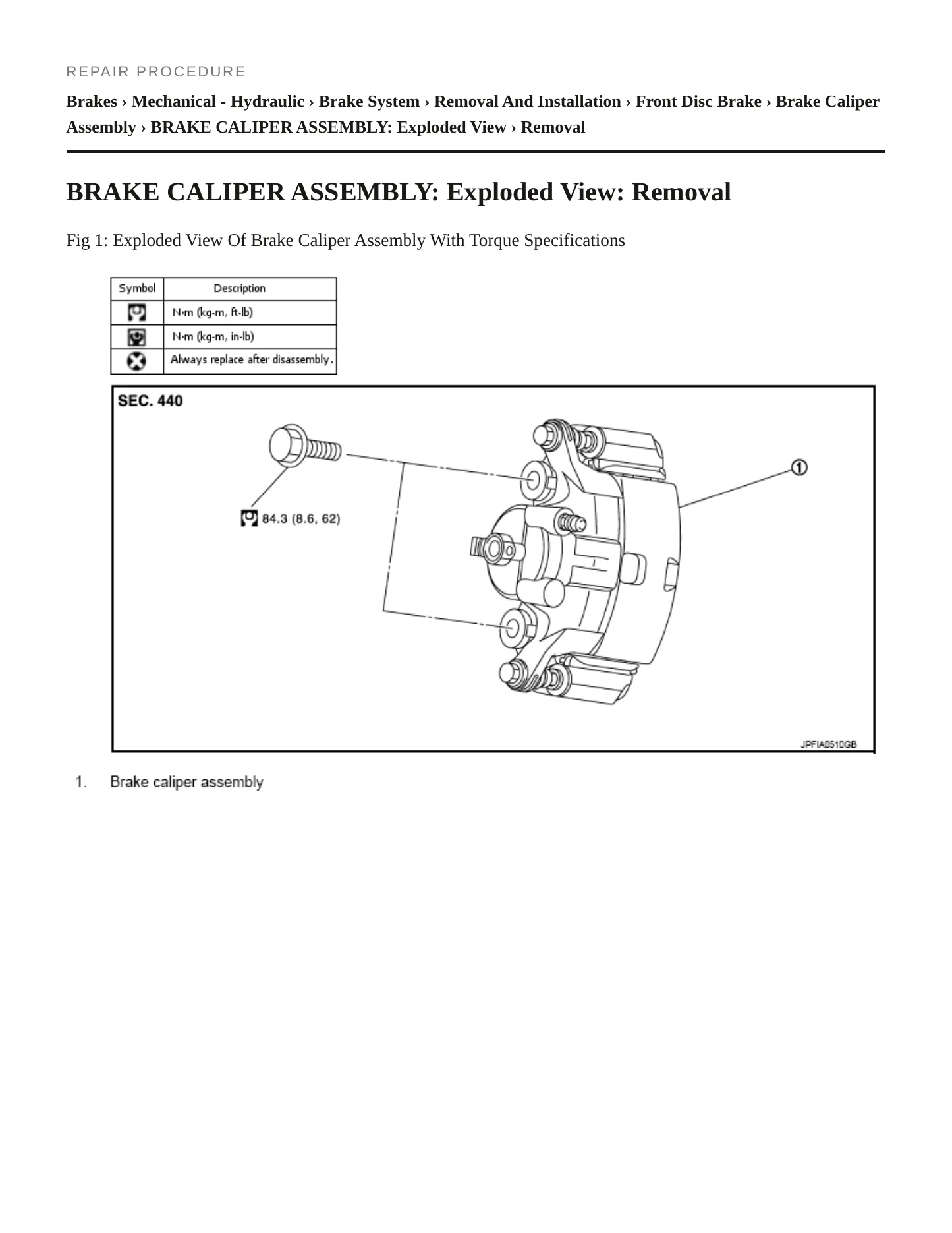 2013 Nissan Cube Service and Repair Manual preview page 5