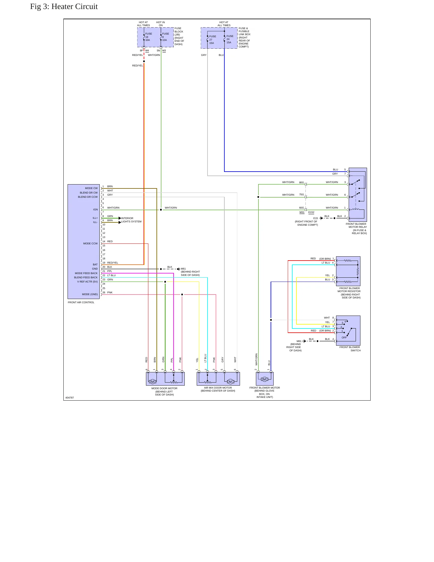 2013 Nissan Frontier Service and Repair Manual preview page 9