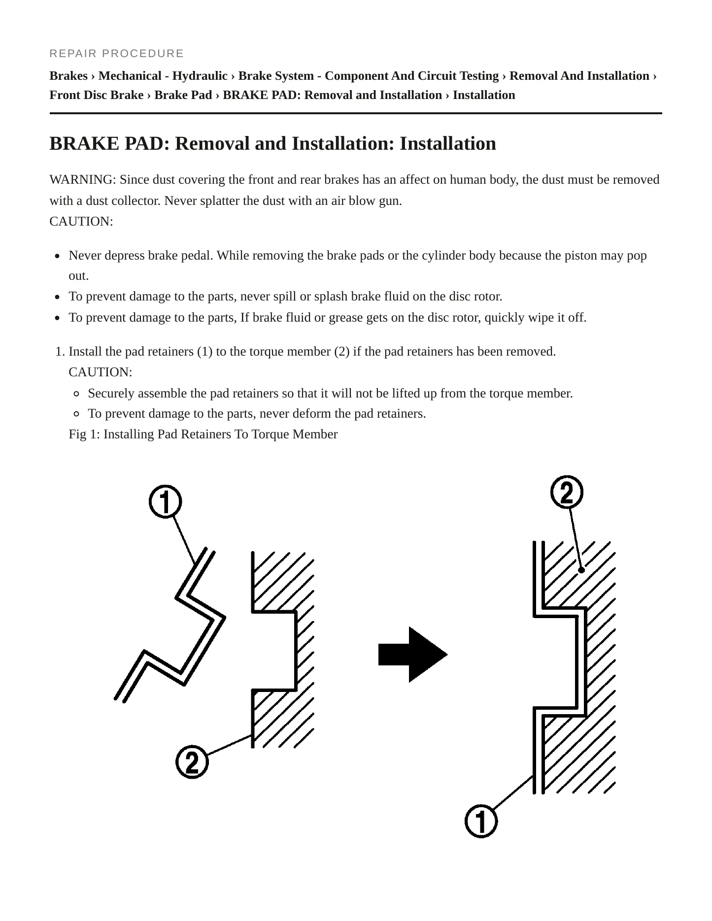 2013 Nissan LEAF service manual page 4
