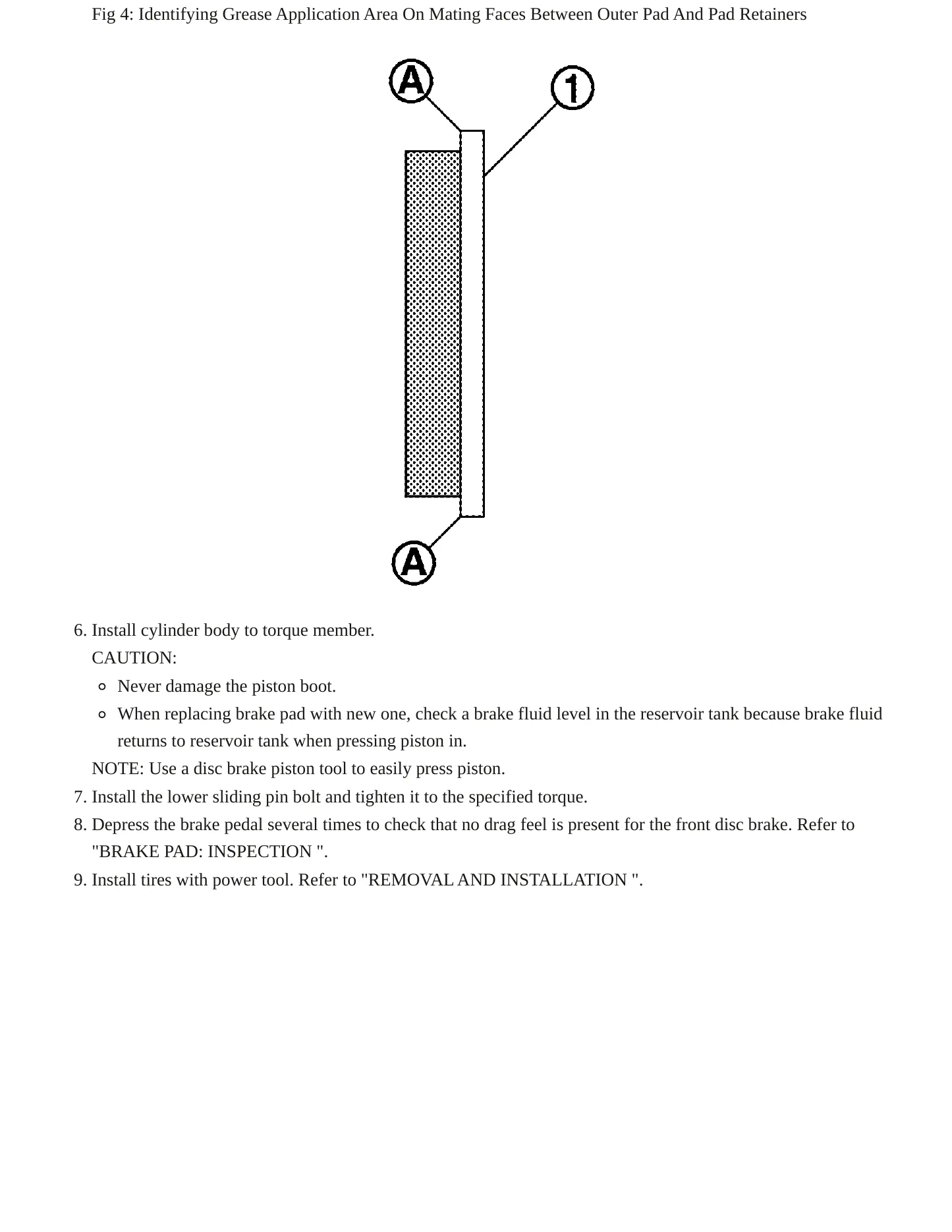 2013 Nissan LEAF Service and Repair Manual preview page 7