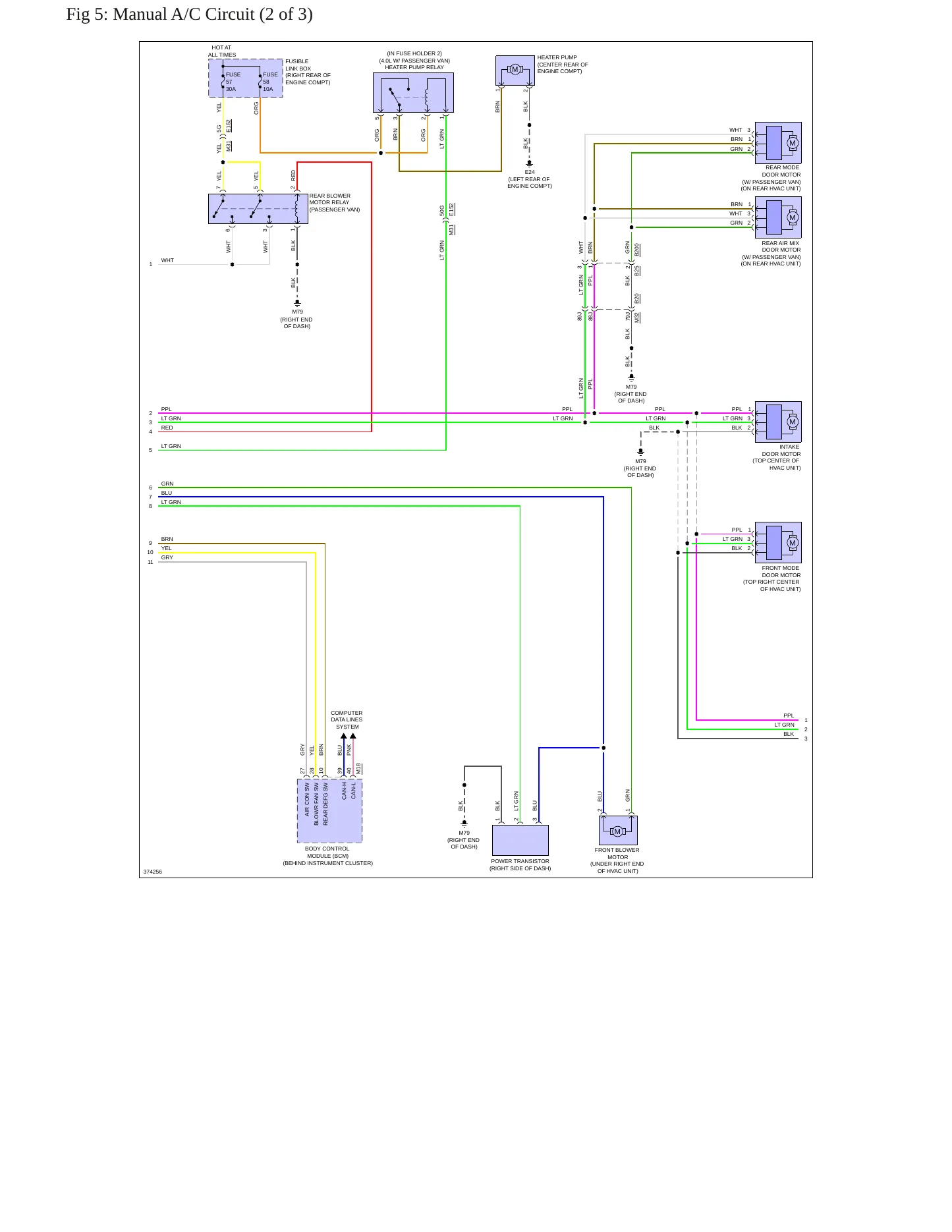 2013 Nissan NV3500 Service and Repair Manual preview page 10